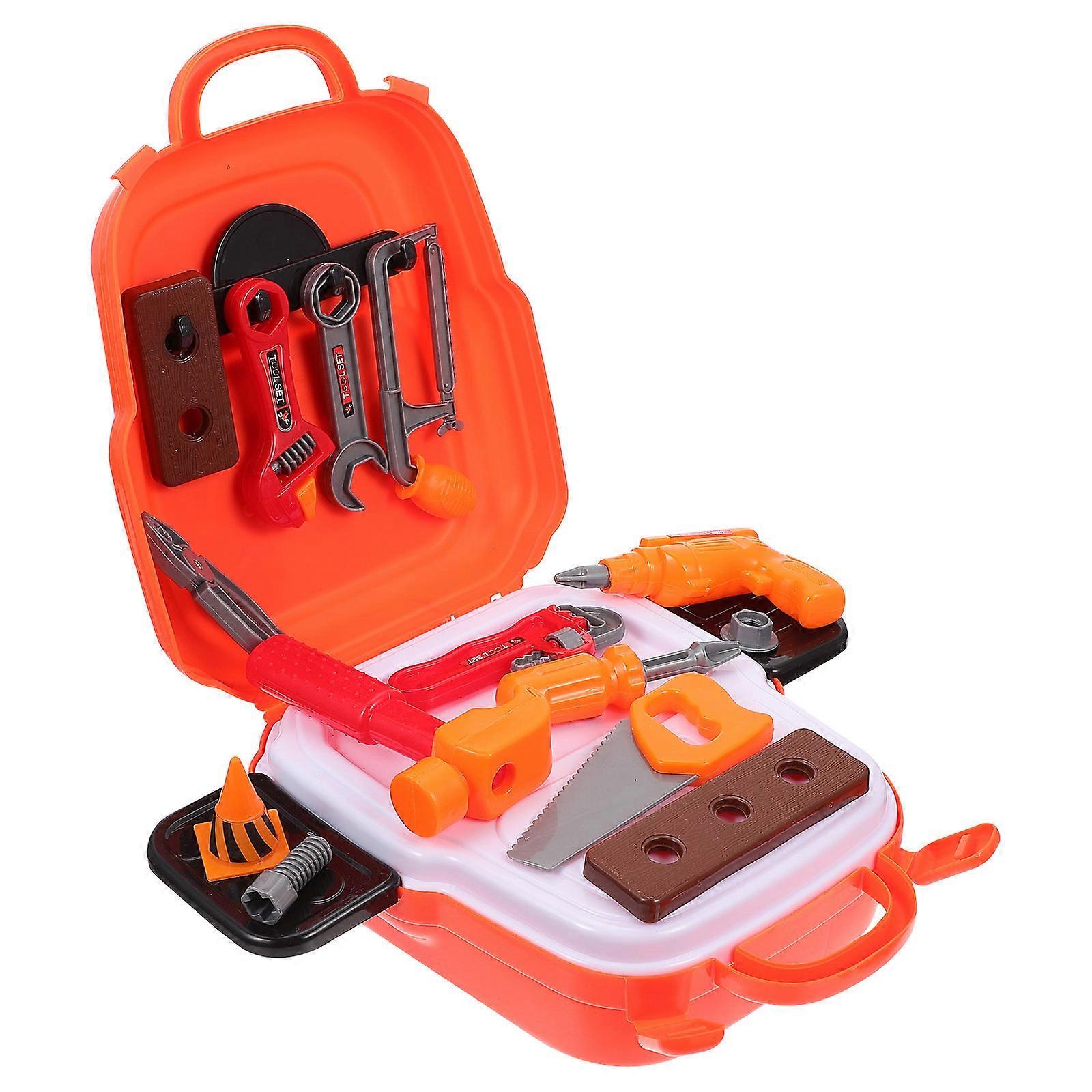Repair Tool Toys Maintenance Tool Set for Educational Use 1Set