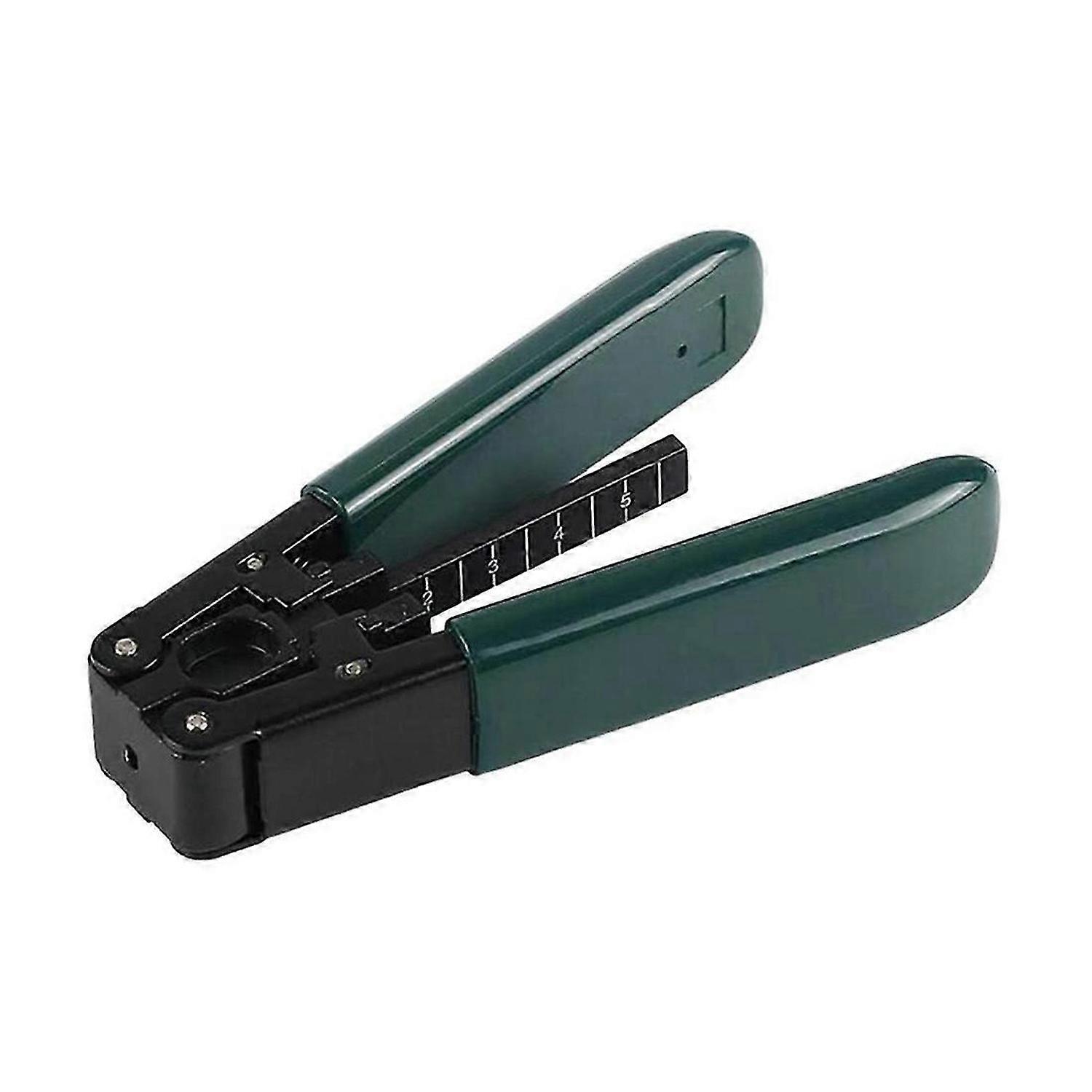 Fiber Optic Stripping Tool FTTH Fiber Optic Cable Stripper Stripper