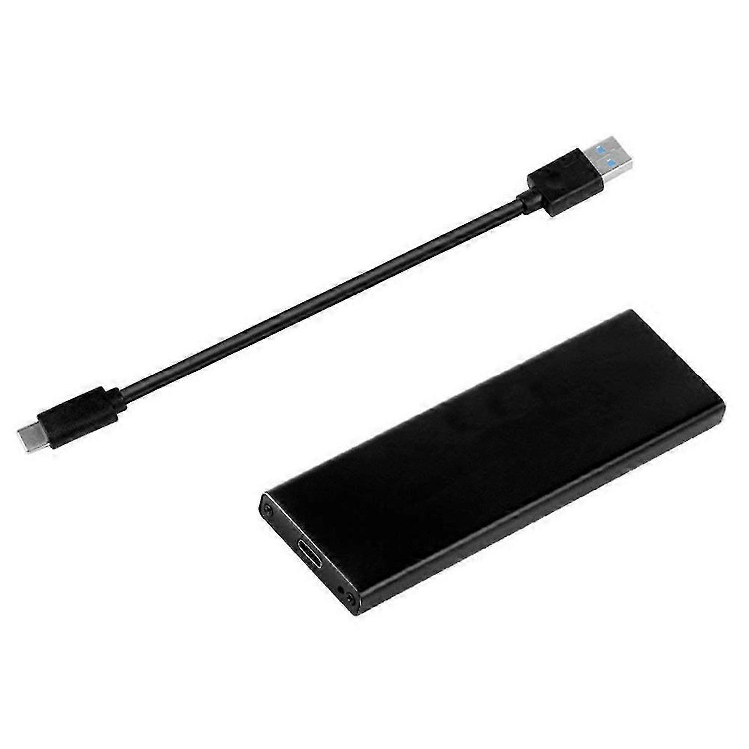 For Macbook 2010 2011 Air A1369 A1370 SSD Case M2 SSD Box A-C Cable