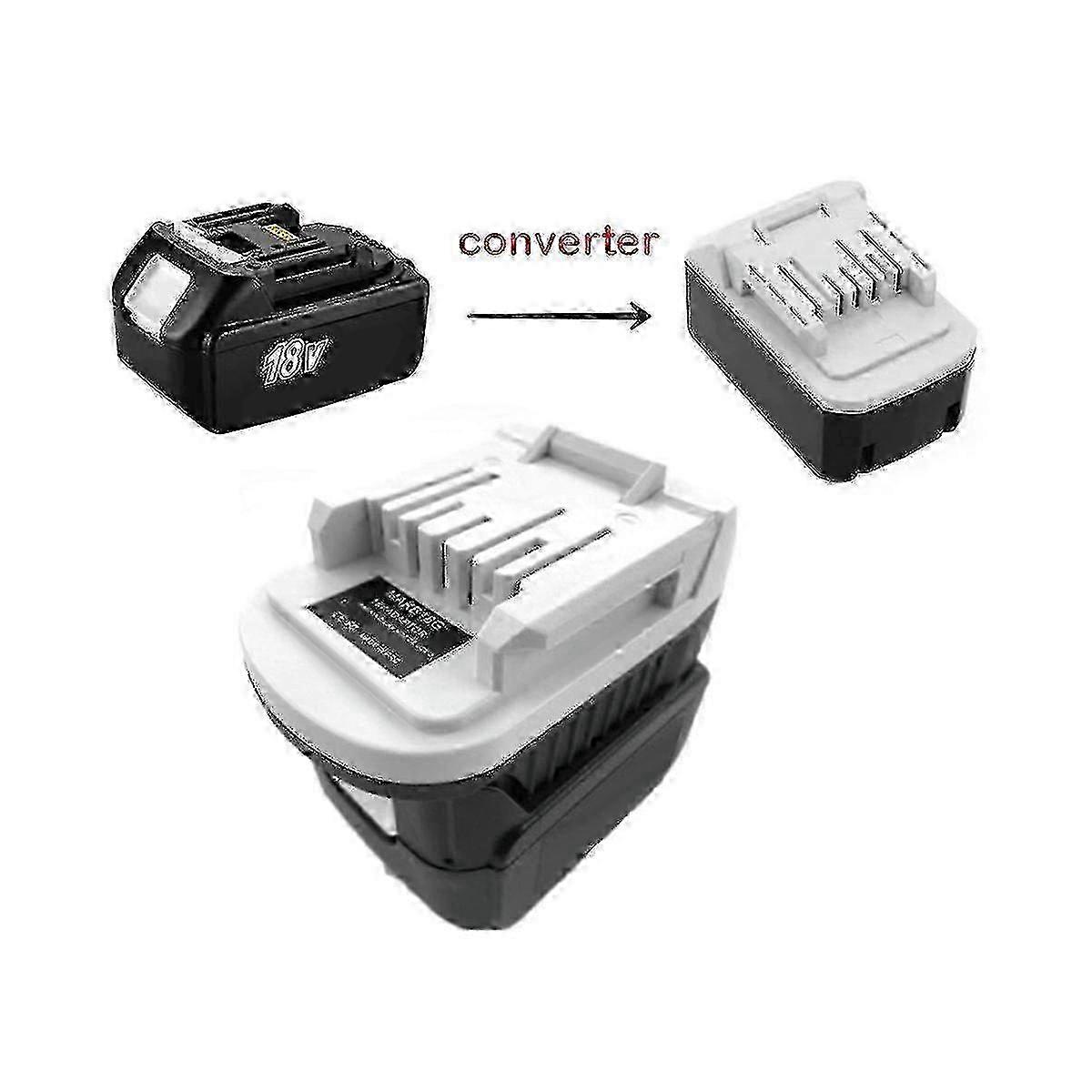 compatible with 18V - Battery to Replace compatible with G Series Battery BL1813G BL1815G BL1811G Li