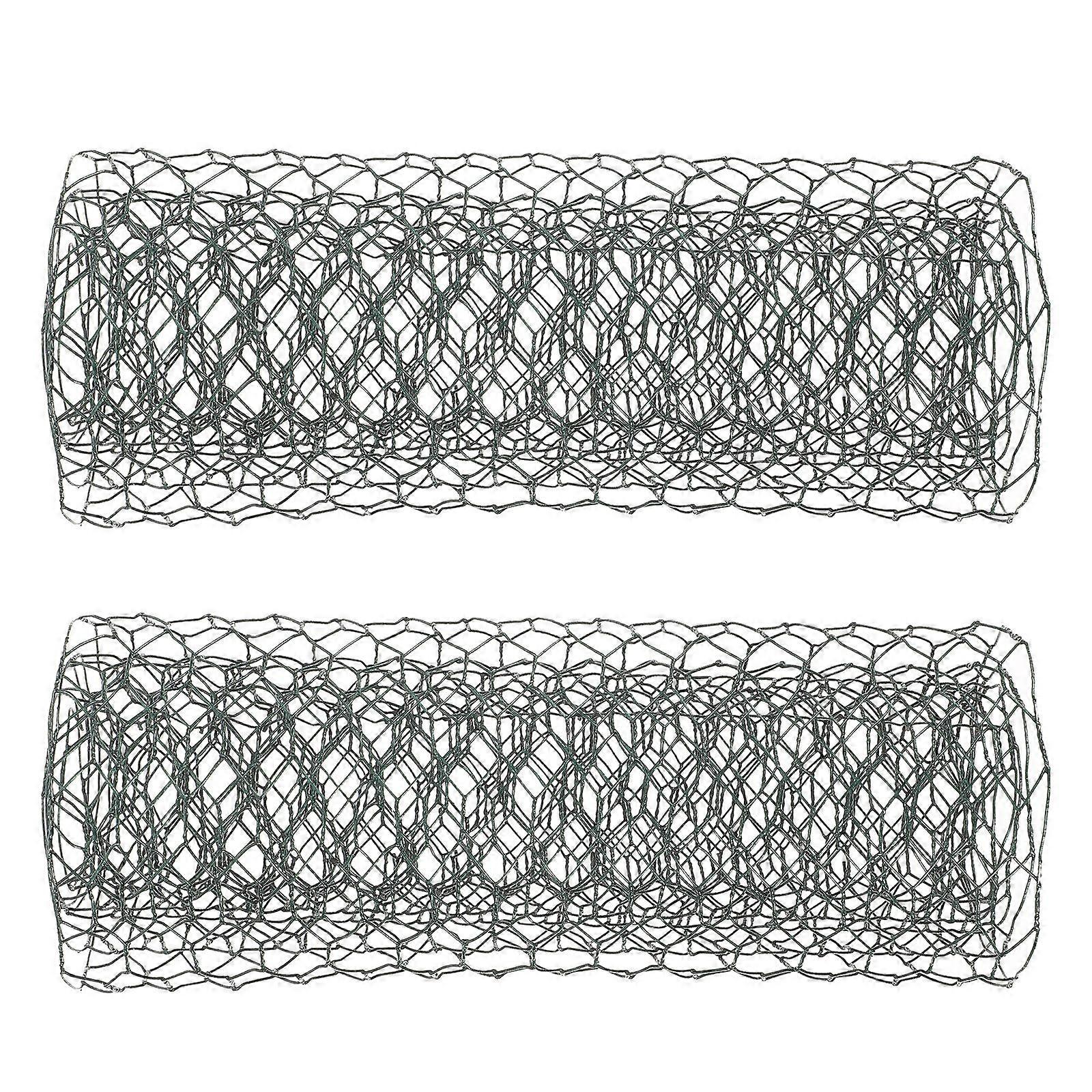 1 Roll of Floral Wire Netting Flower Arrangement Mesh Netting Chicken Wire Netting