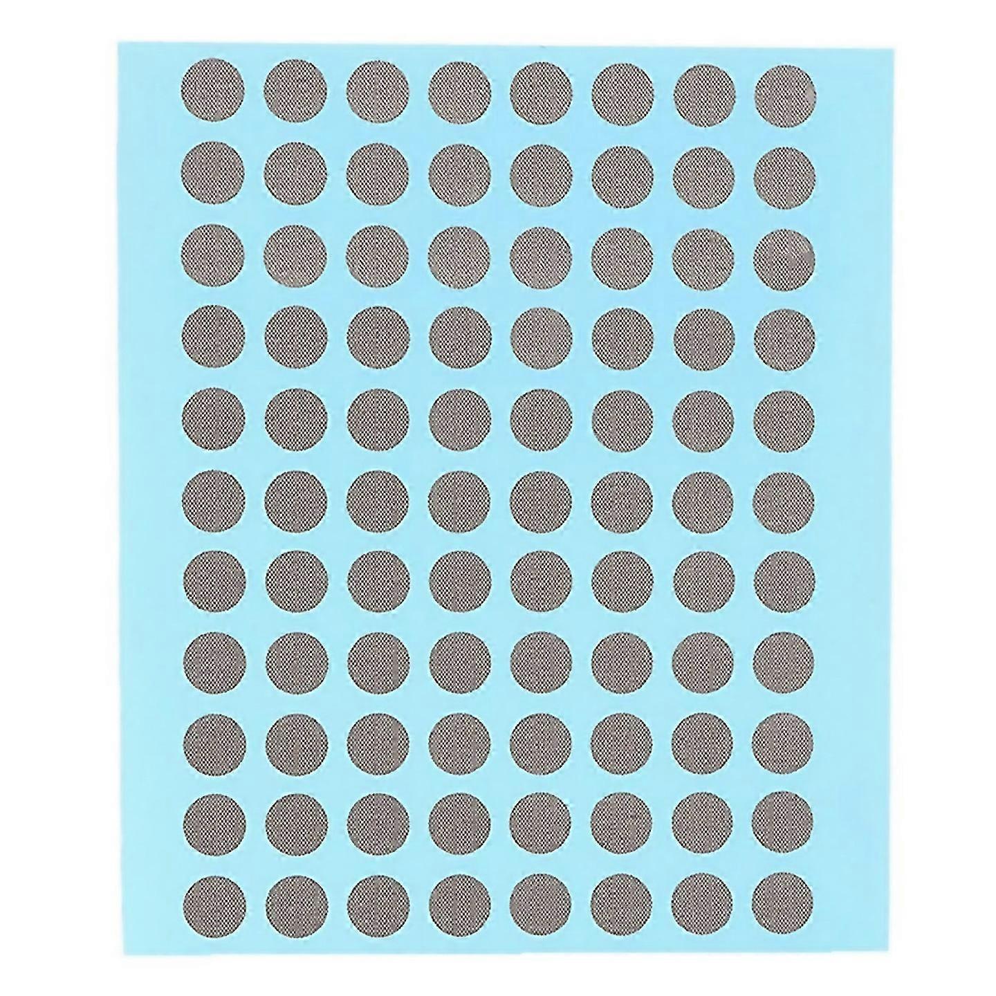 For 6mm Remote Control Button Repair Conductive Tape Patch Game Console Handle Button Contact Failur