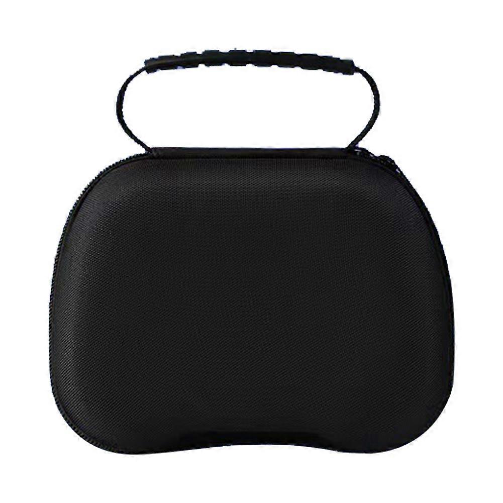 Game Controller Storage Case Carrying Travel Protective Case Black