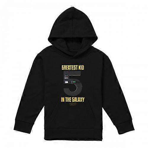 Star Wars Childrens/Kids Greatest Kid In The Galaxy Darth Vader Hoodie