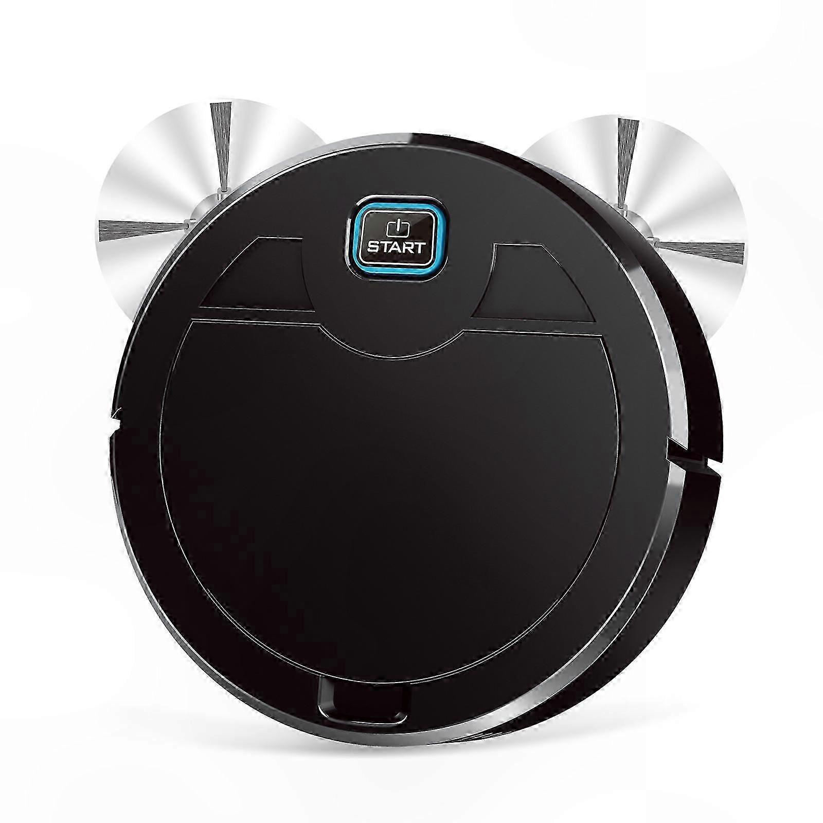 Automated Robotic Floor Cleaner for Sweeping and Mopping, 100% Fresh Model