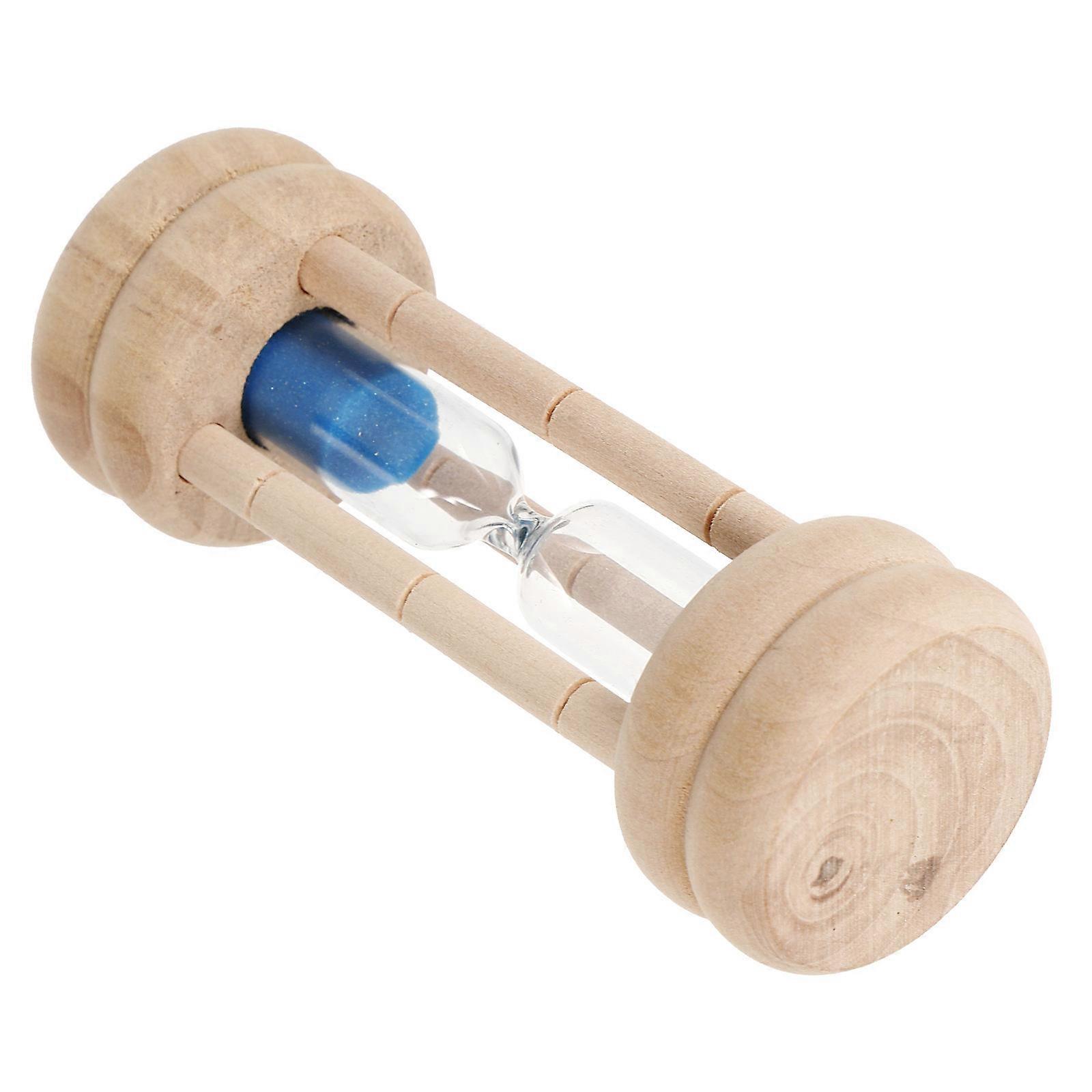 Sand Timer for Children Toothbrush Timer 4Pcs 2 Minute Hourglass
