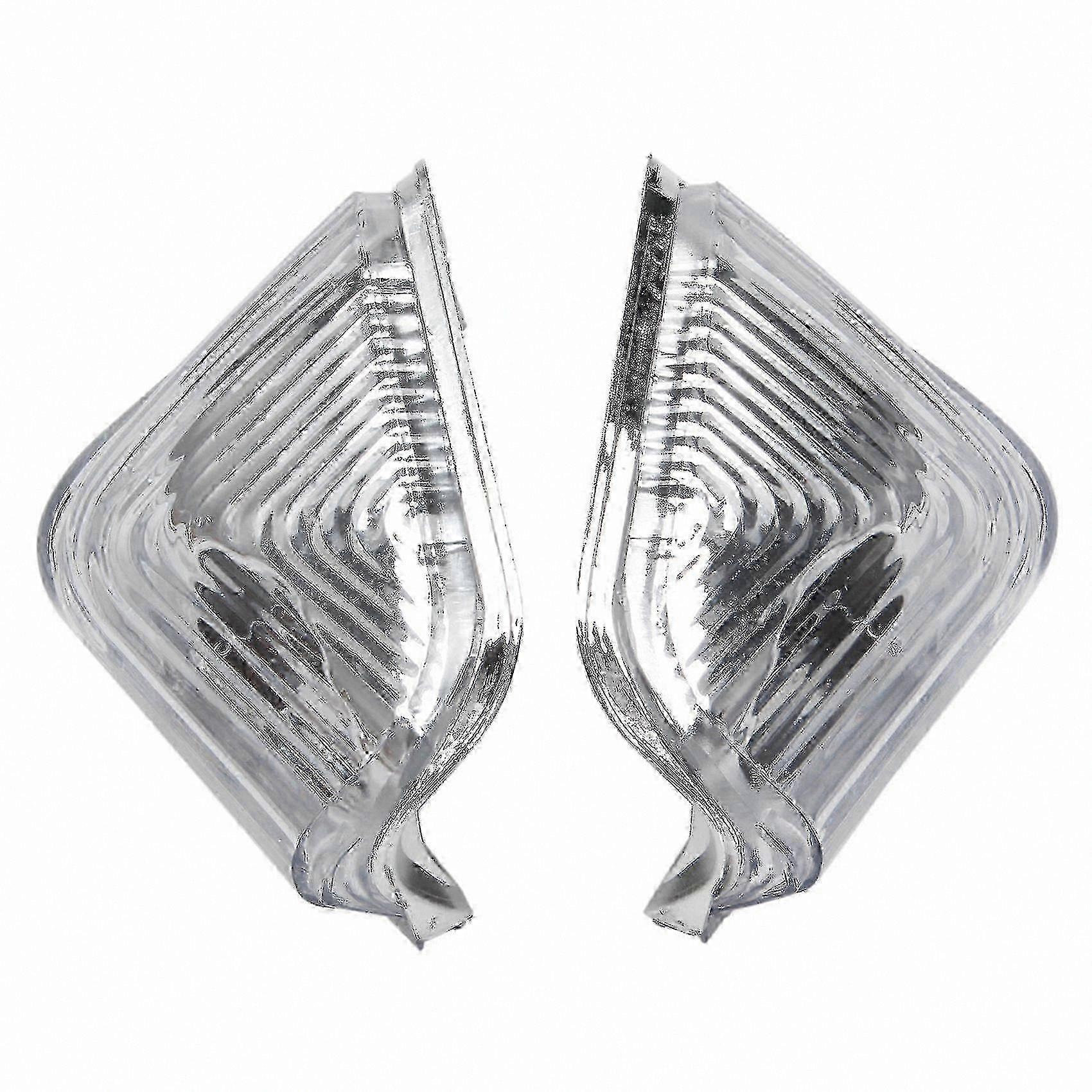 Pair of Left & Right Door Indicator Lenses for 2006-2017 Sprinter Wing Mirrors