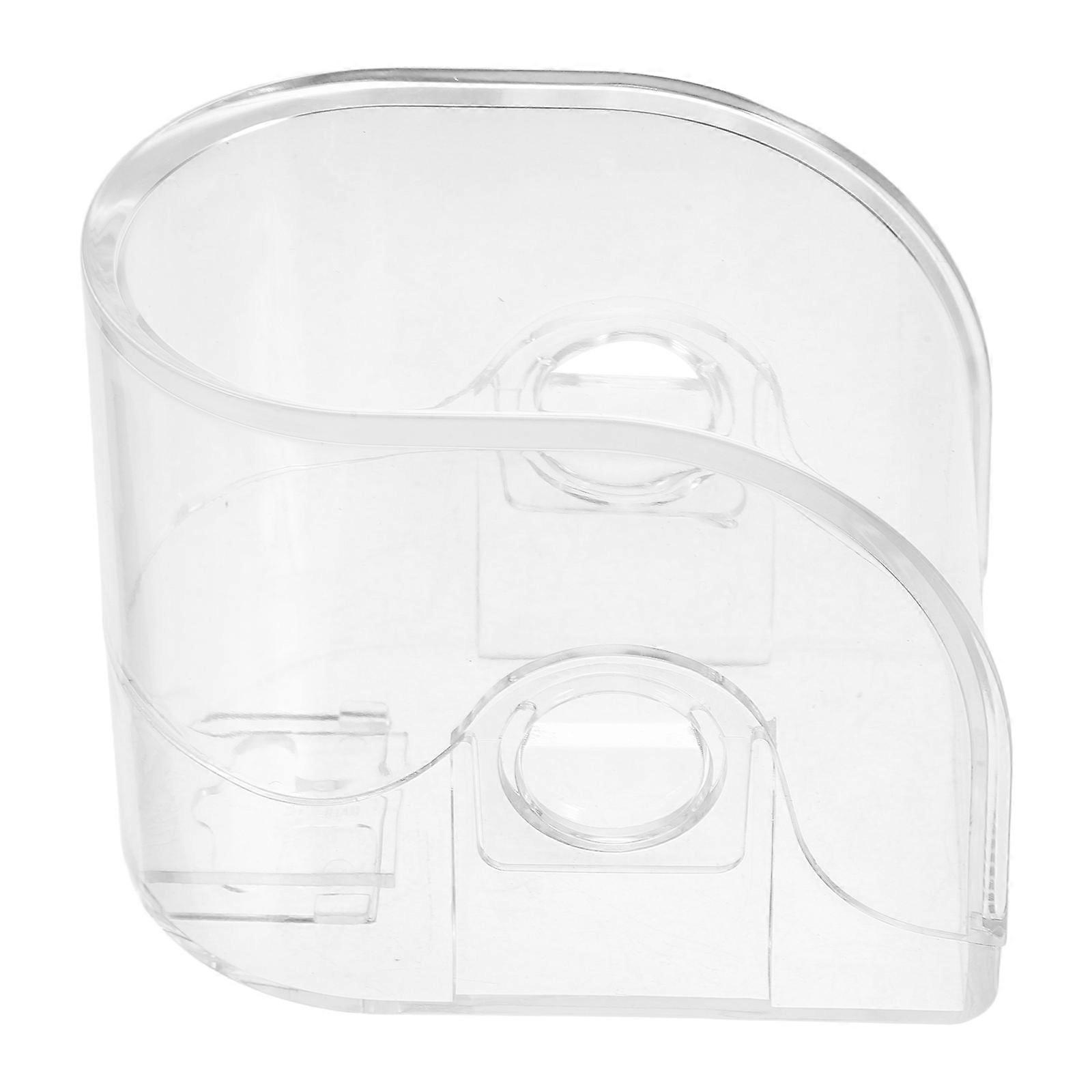 Watch Box Acrylic Square Watch Gift Box for Display 2Pcs