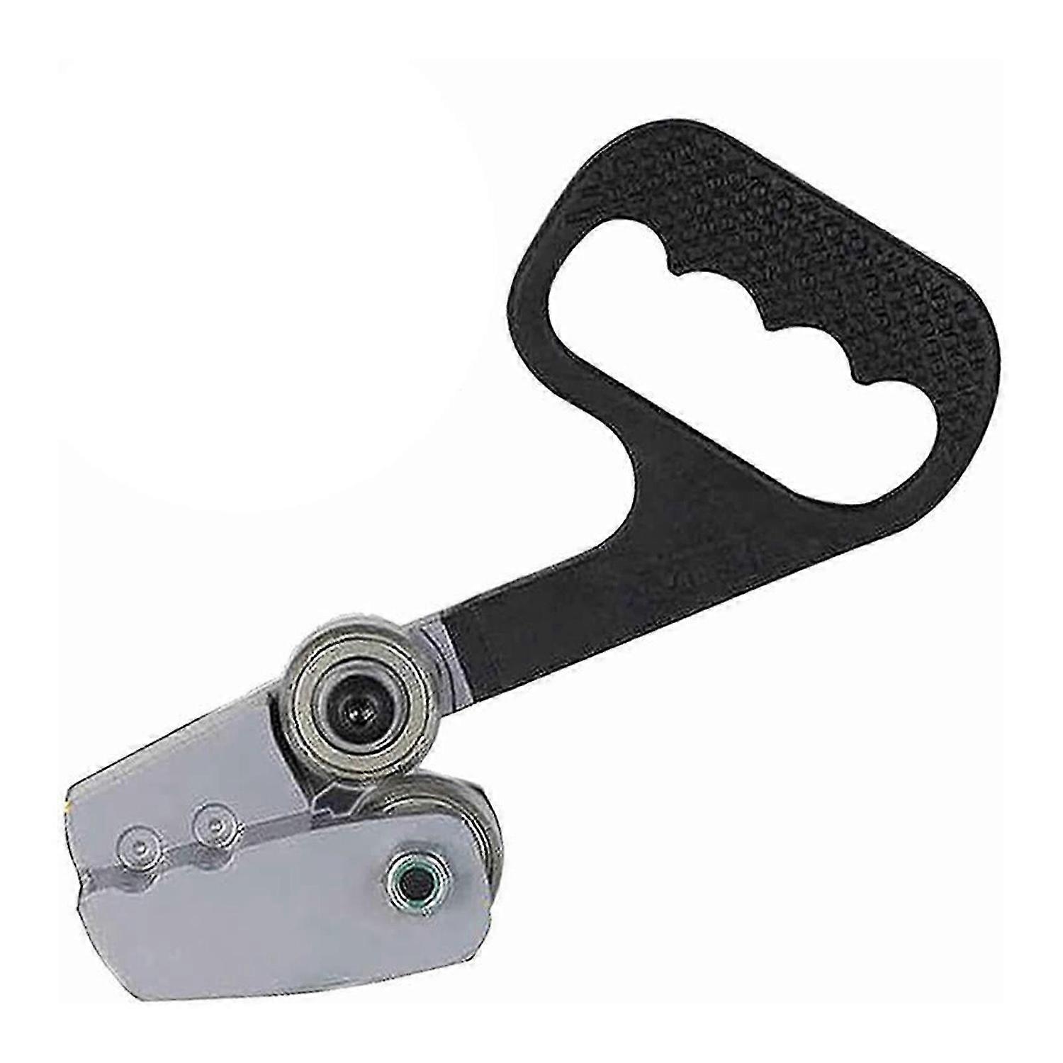 Fast Manual Metal Sheet Cutter for Metal Hand Pull Metal Cutter with Non Slip Handle for Workshop Efficiency