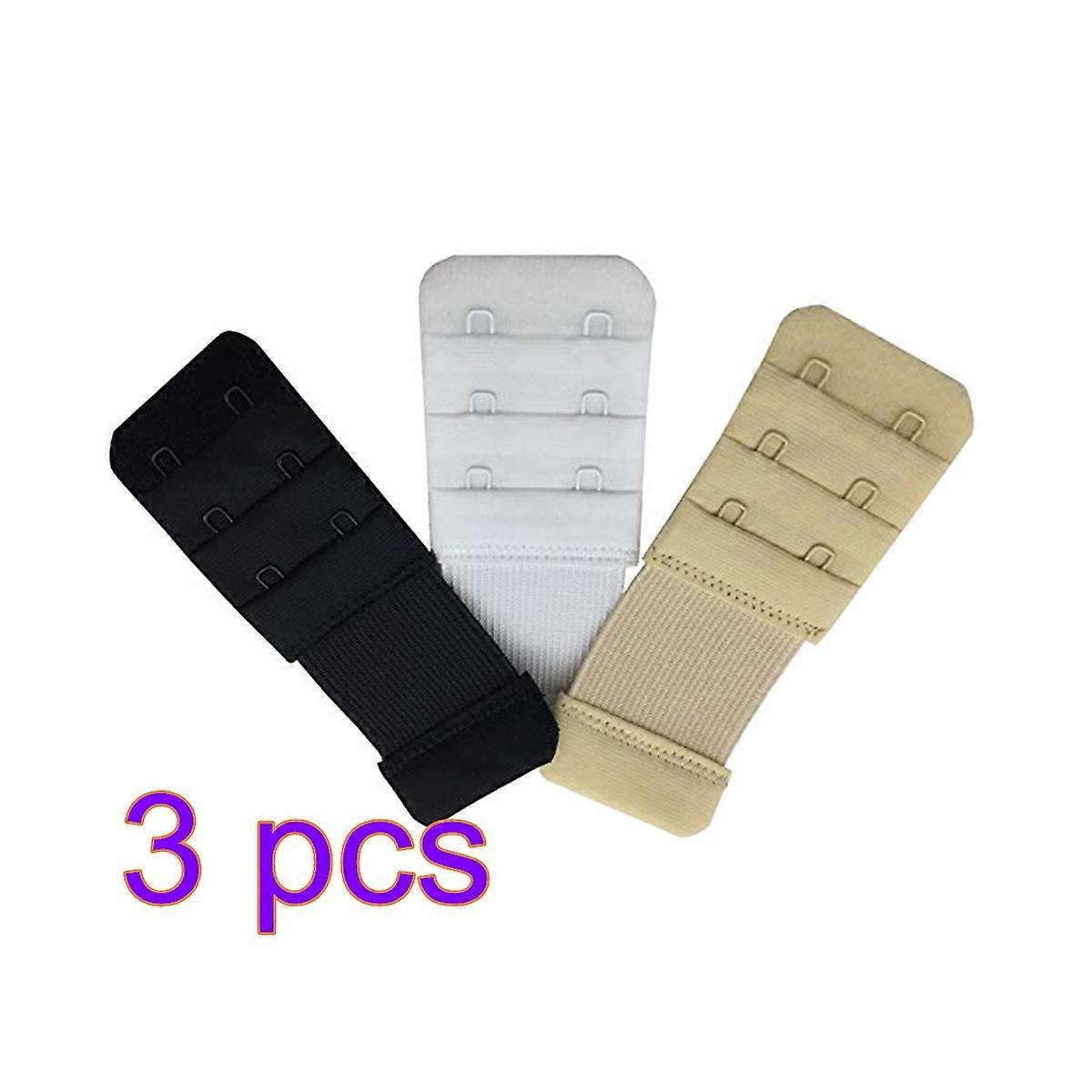Bra Back Extender Hook for Women 9Pcs Adjustable 2 Hooks Nursing Maternity Set