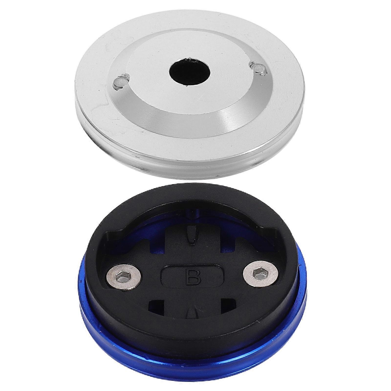 Bike Computer Mount Aluminum Alloy Bracket for Stopwatch 10Pcs