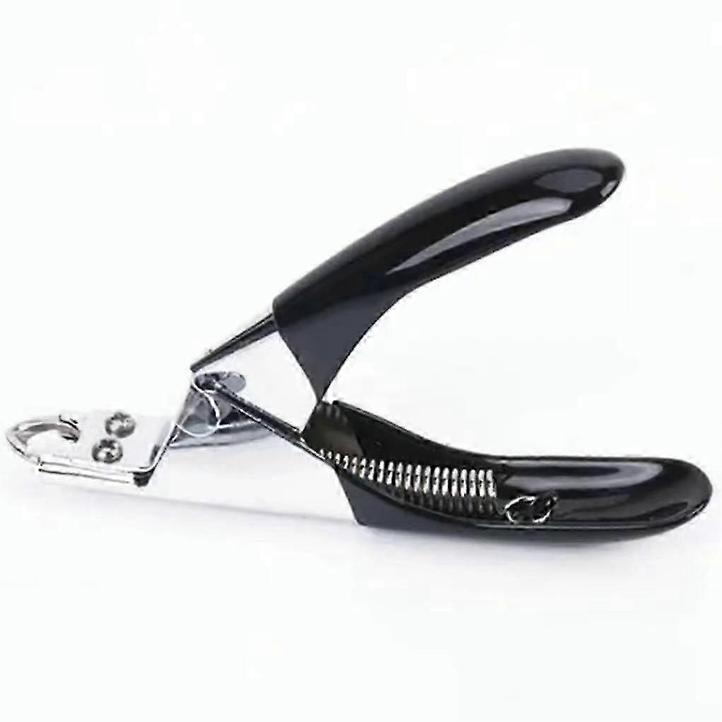 Dog & Cat Pets Nail Clippers And Trimmers - With Safety Guard To Avoid Over Cutting, Free Nail File