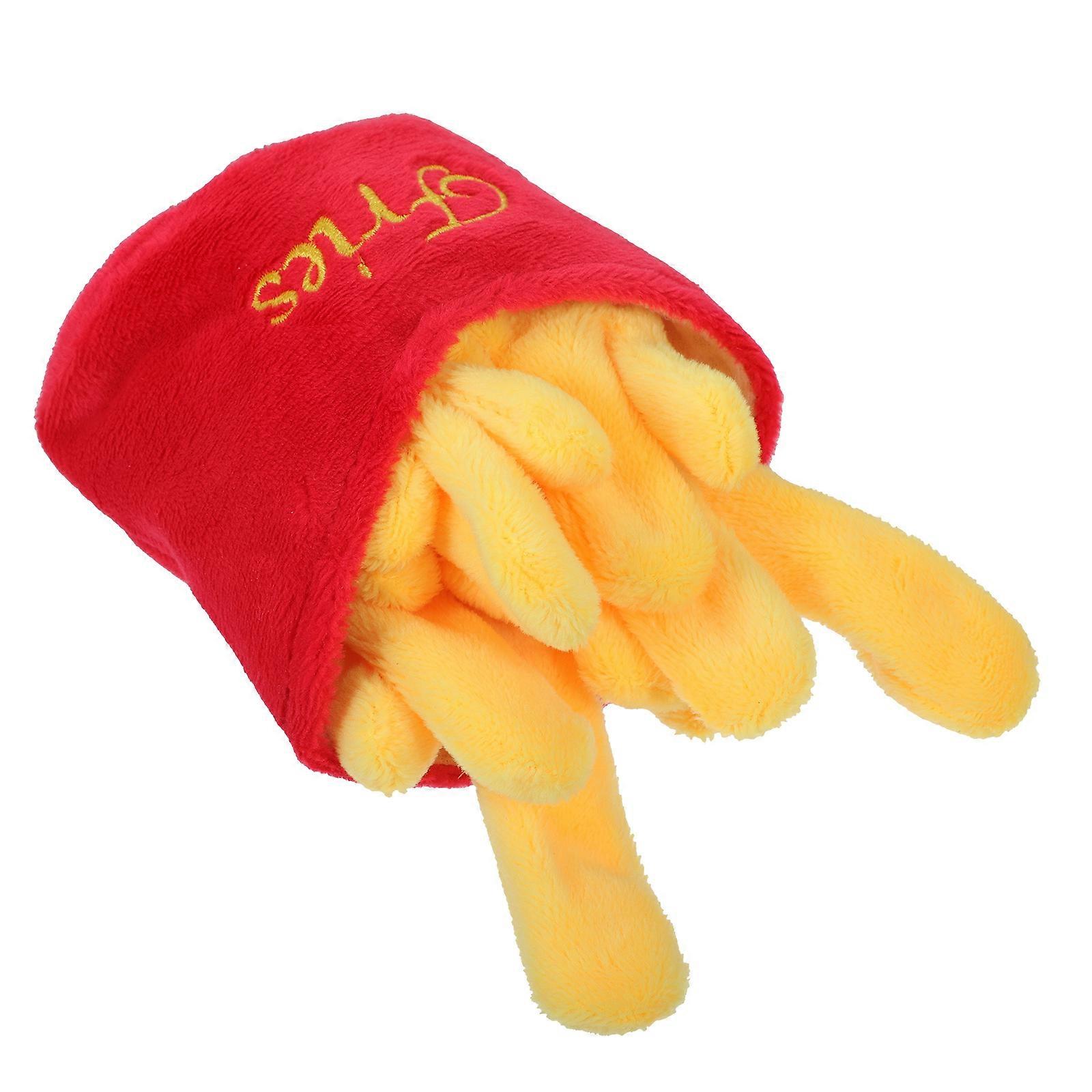 Dog Bite Resistance Toy Indoor Plush Sound Production 1Pack