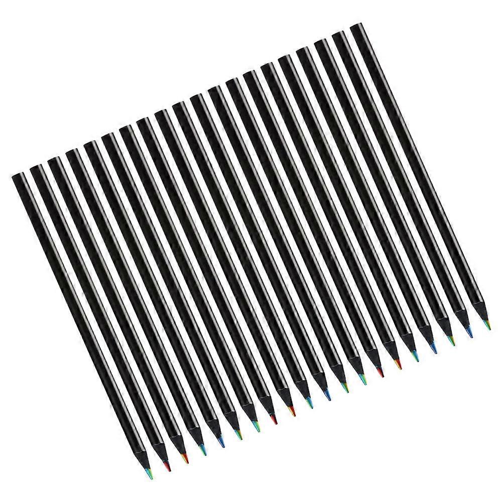 Decorative Painting Pencils Paint Pencils for Kids 40Pcs Bulk Set