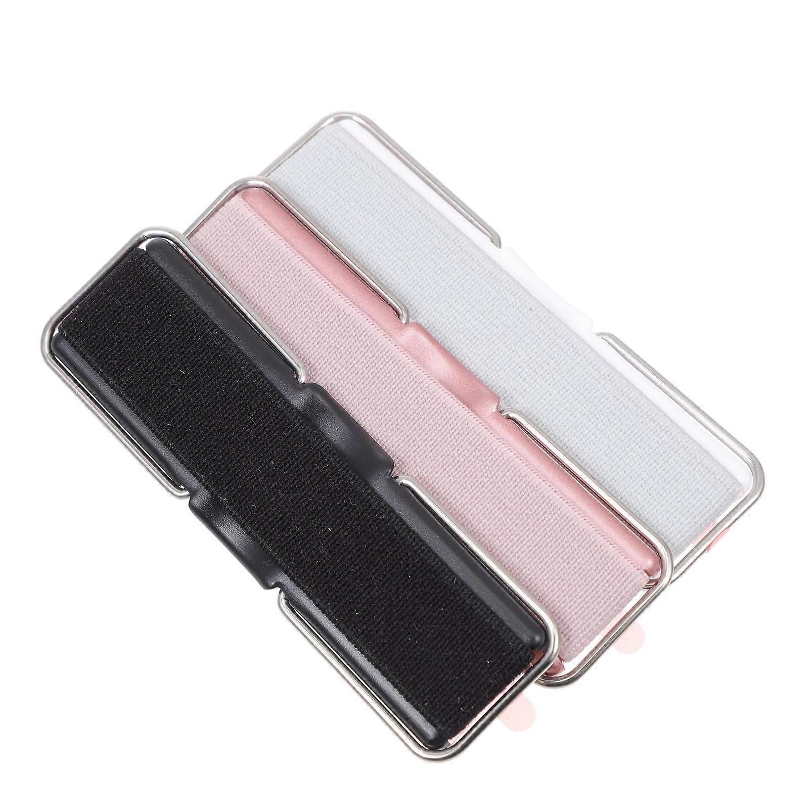 Creative Phone Back Strap for Phone Grip Use with 9Pcs Set