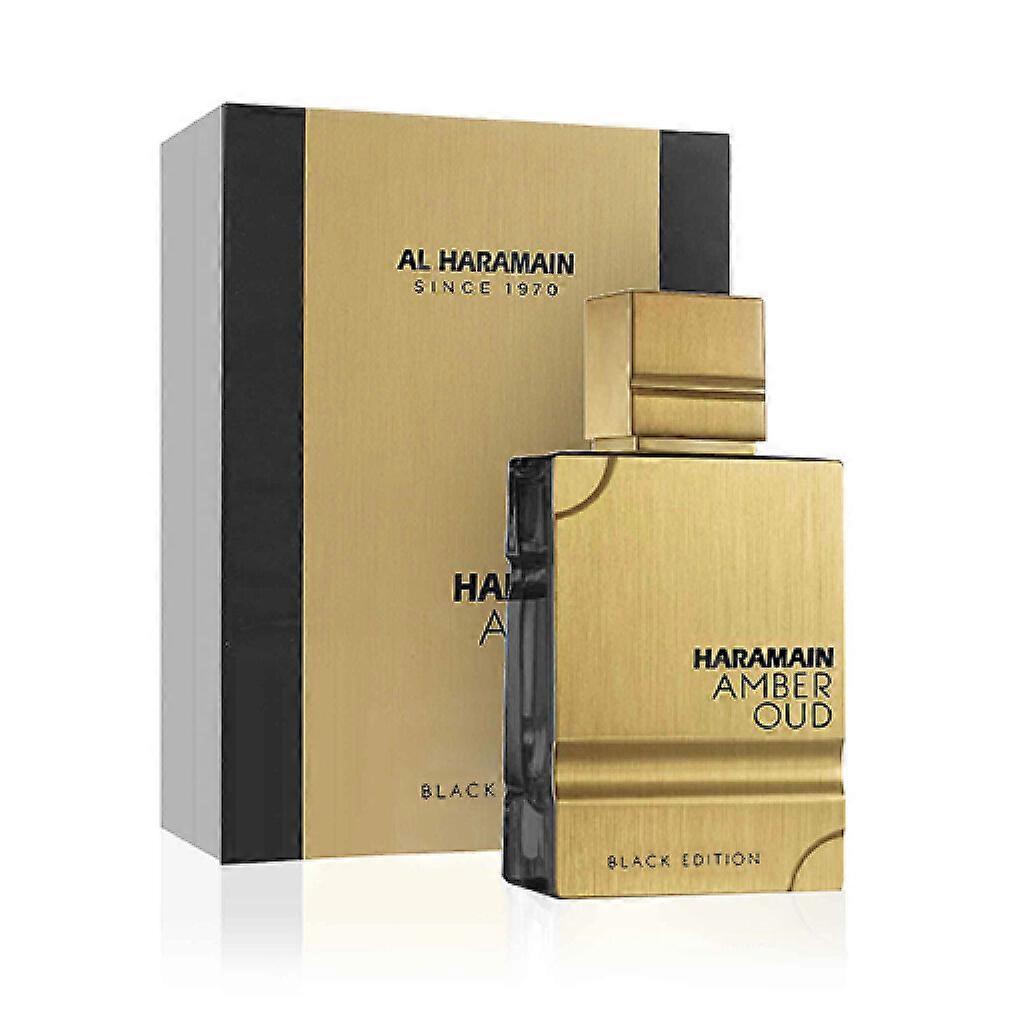 Amber Oud Black Edition - edp - Inhalt: 100 ml