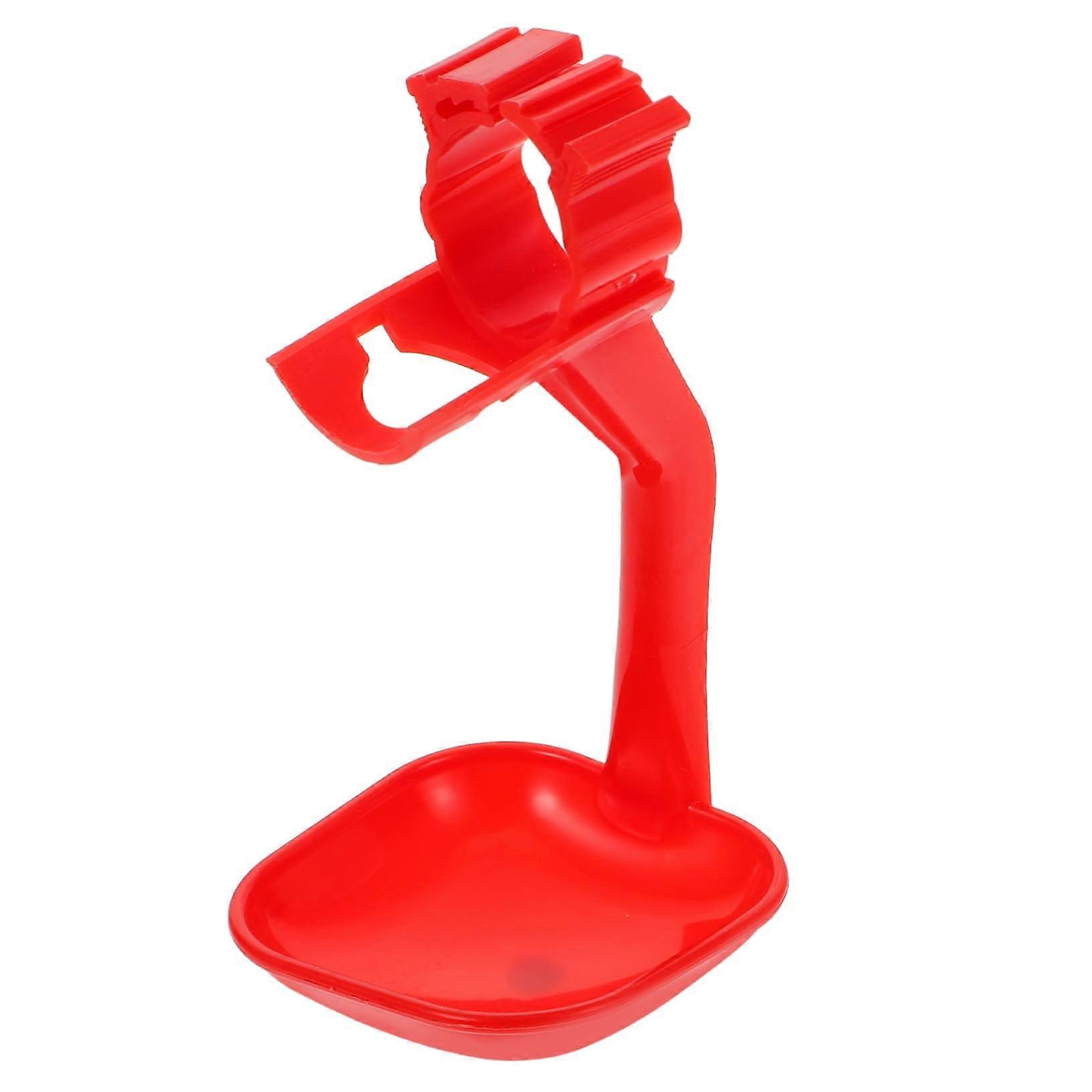 Chicken Water Dispenser 10 Pack Drinking Cups Bird Water Feeder For Chickens And Pigeons