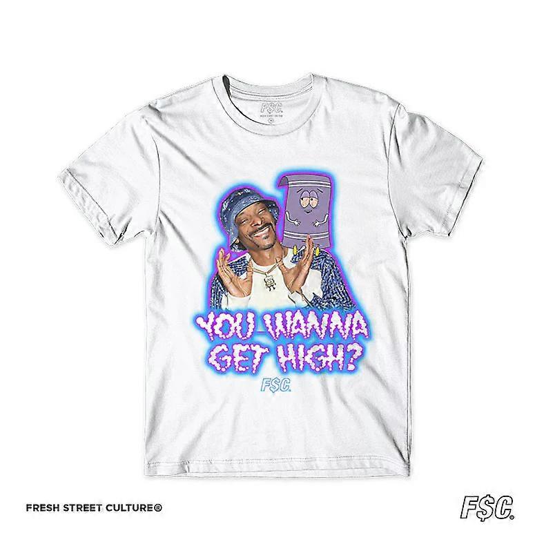 Tričko YOU ​​WANNA GET HIGH