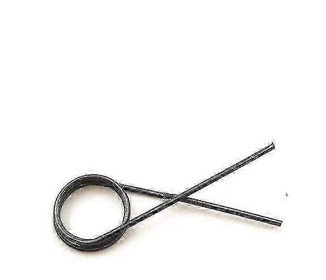 18mm Torsion Spring for DIY Model Making Assembly - Replacement Parts for Crafts & Hobbies