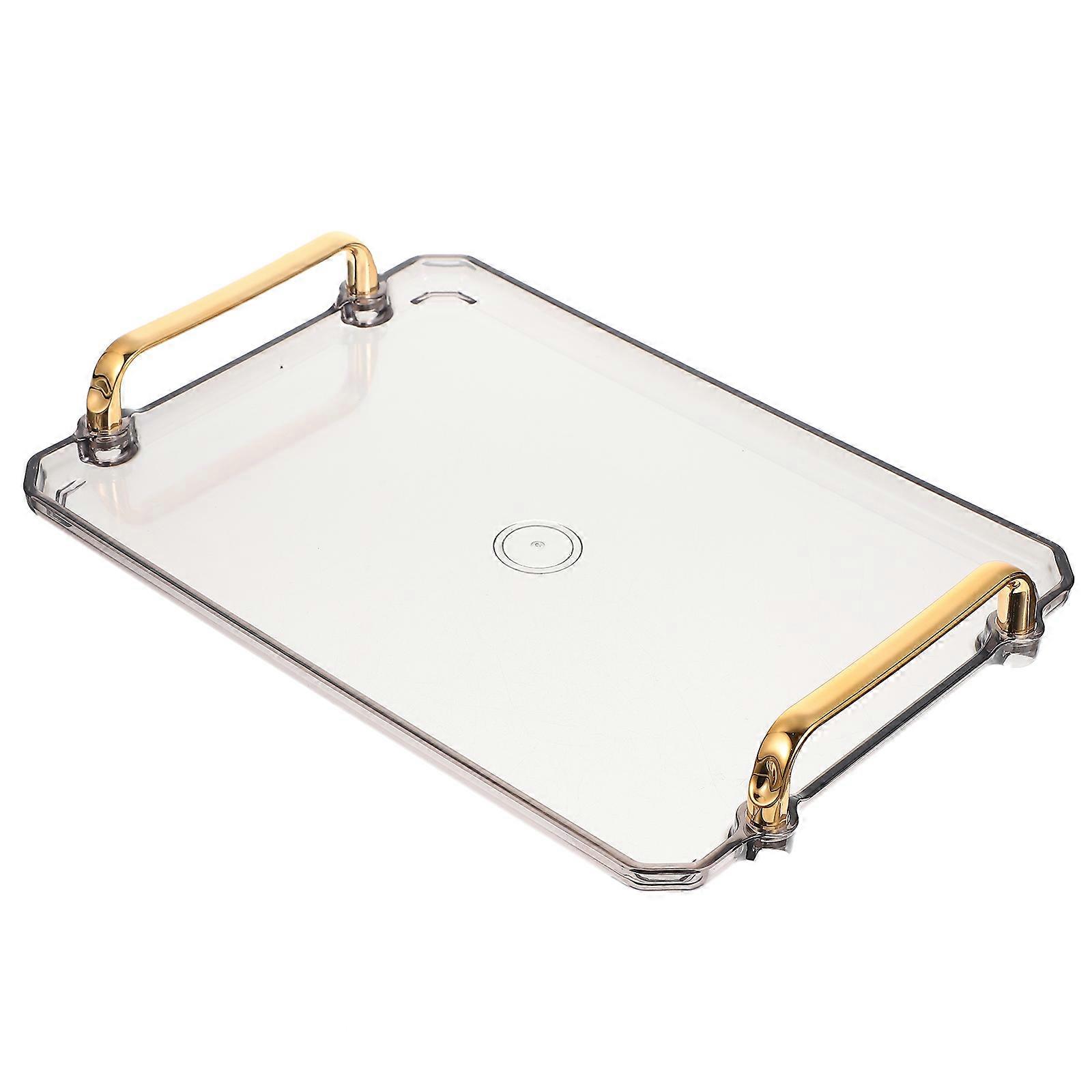 Creative Jewelry Storage Plate Organizer for Storage 2Pcs Pack