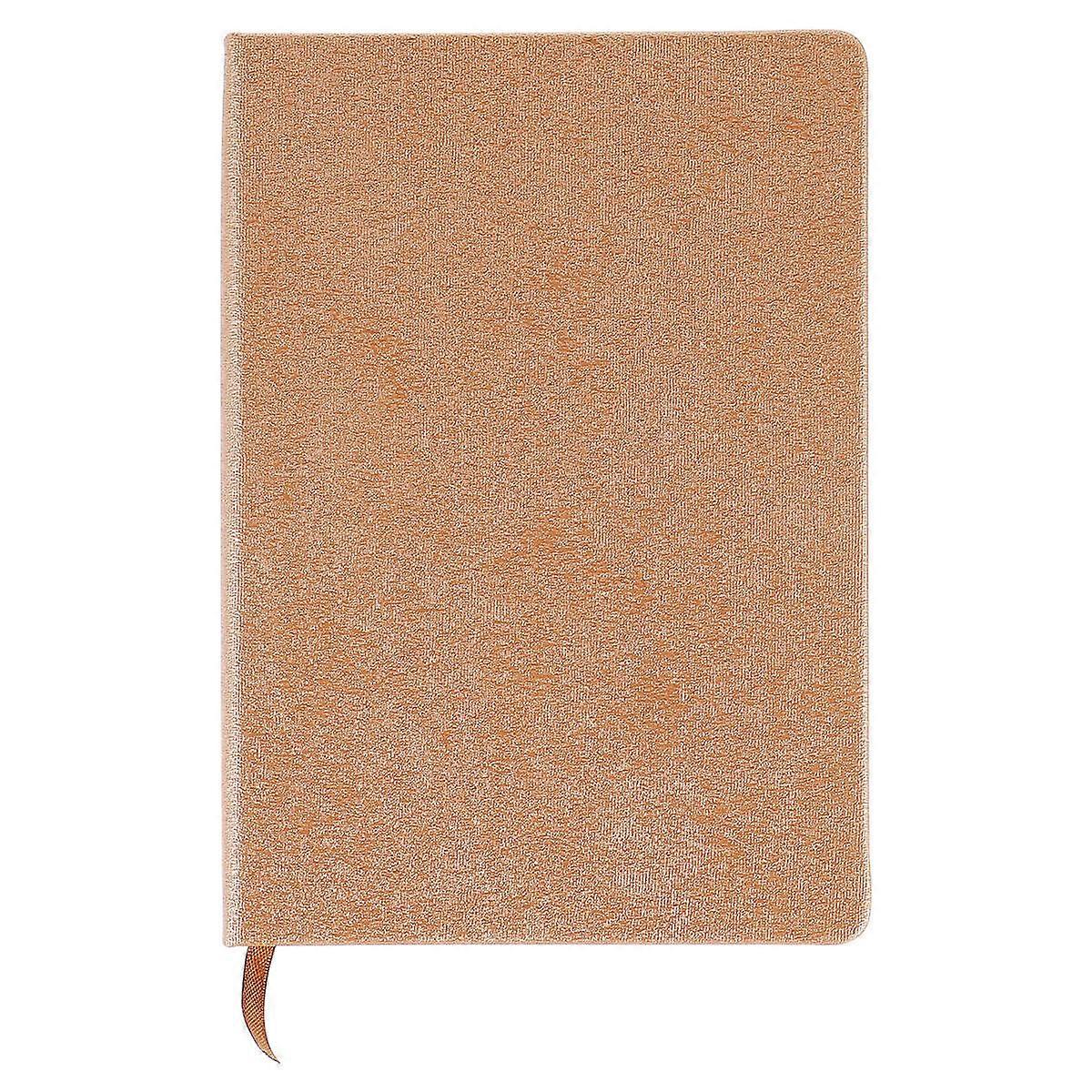 Simple Style Notebook Coffee for Business Notebooks Efficiency Agenda 2Pcs