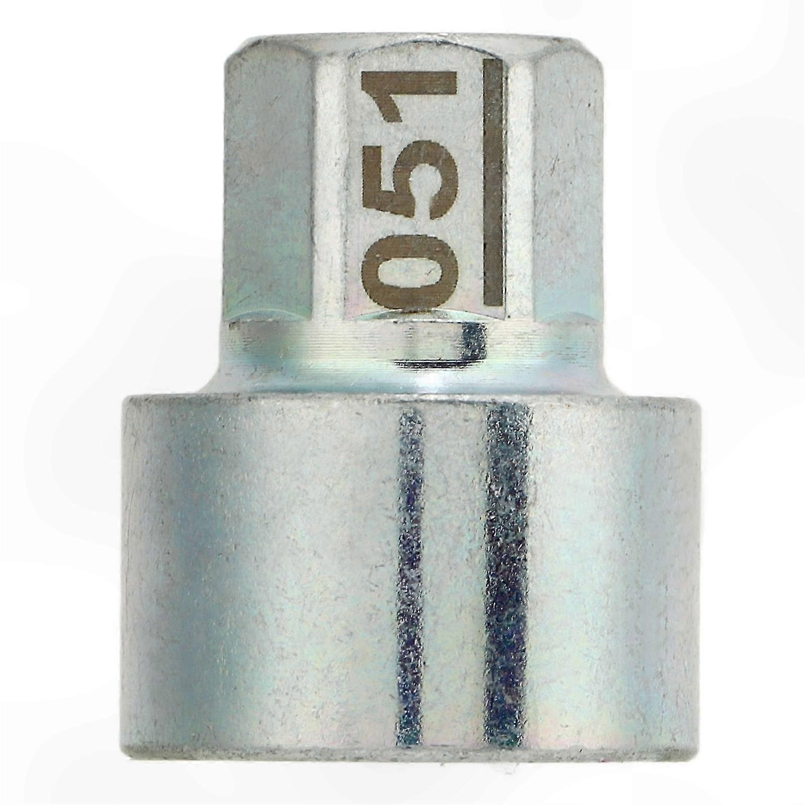 Wheel Lock Key for Series 1 3 5 6 7 X1-X6 Z4 Lug Nut Socket Replacement Tool 051
