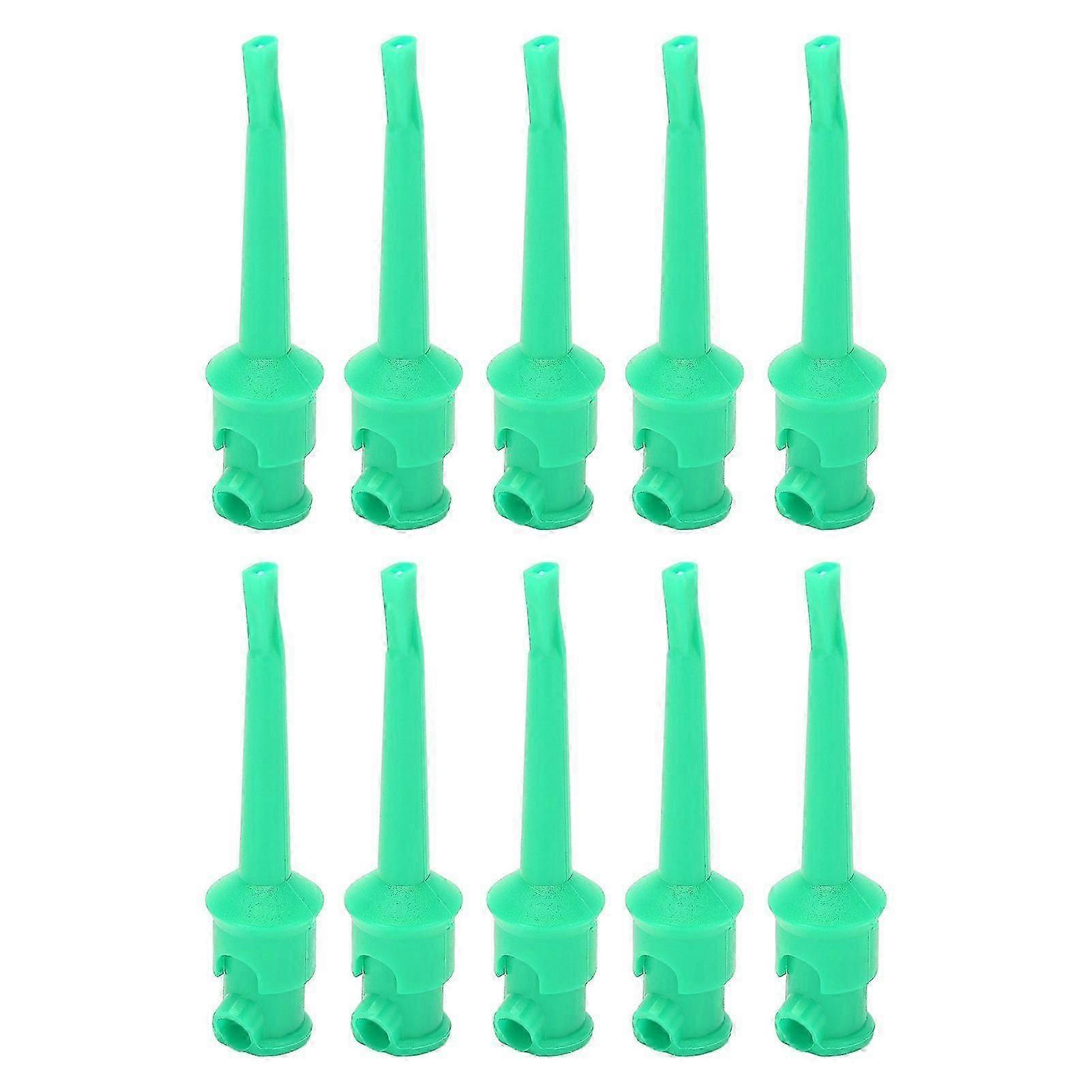 High quality  J.30007 Test hook welding test hook nylon copper quick test clip