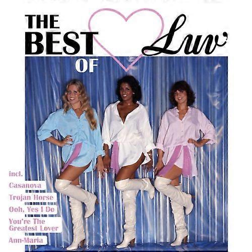 Luv - Best of Luv [CD]