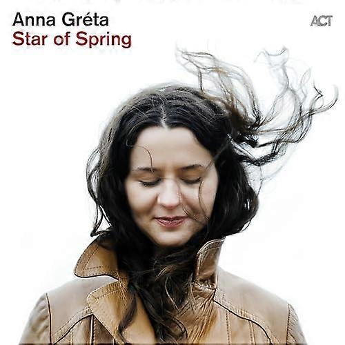 Anna Greta - Star Of Spring [CD]