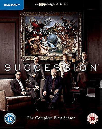 Succession: Season 1 [BLU-RAY]