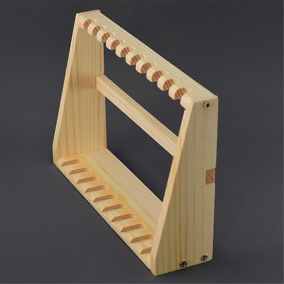 Mini Sword Display Weapon Storage Decorative Crafts Display Stand B