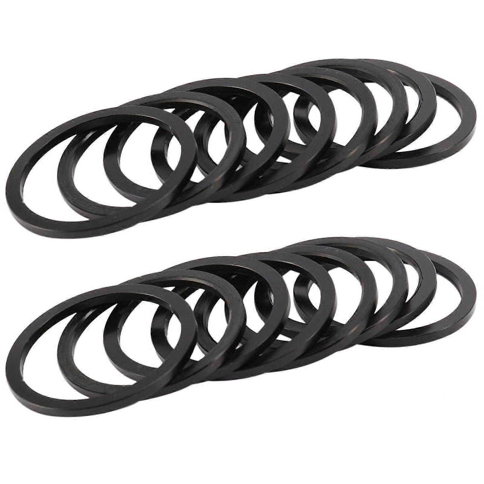 Spacer for Bottom Bracket Fitting (16 Pieces) 2.5mm/Pcs Bottom Bracket Length Conversion Tool