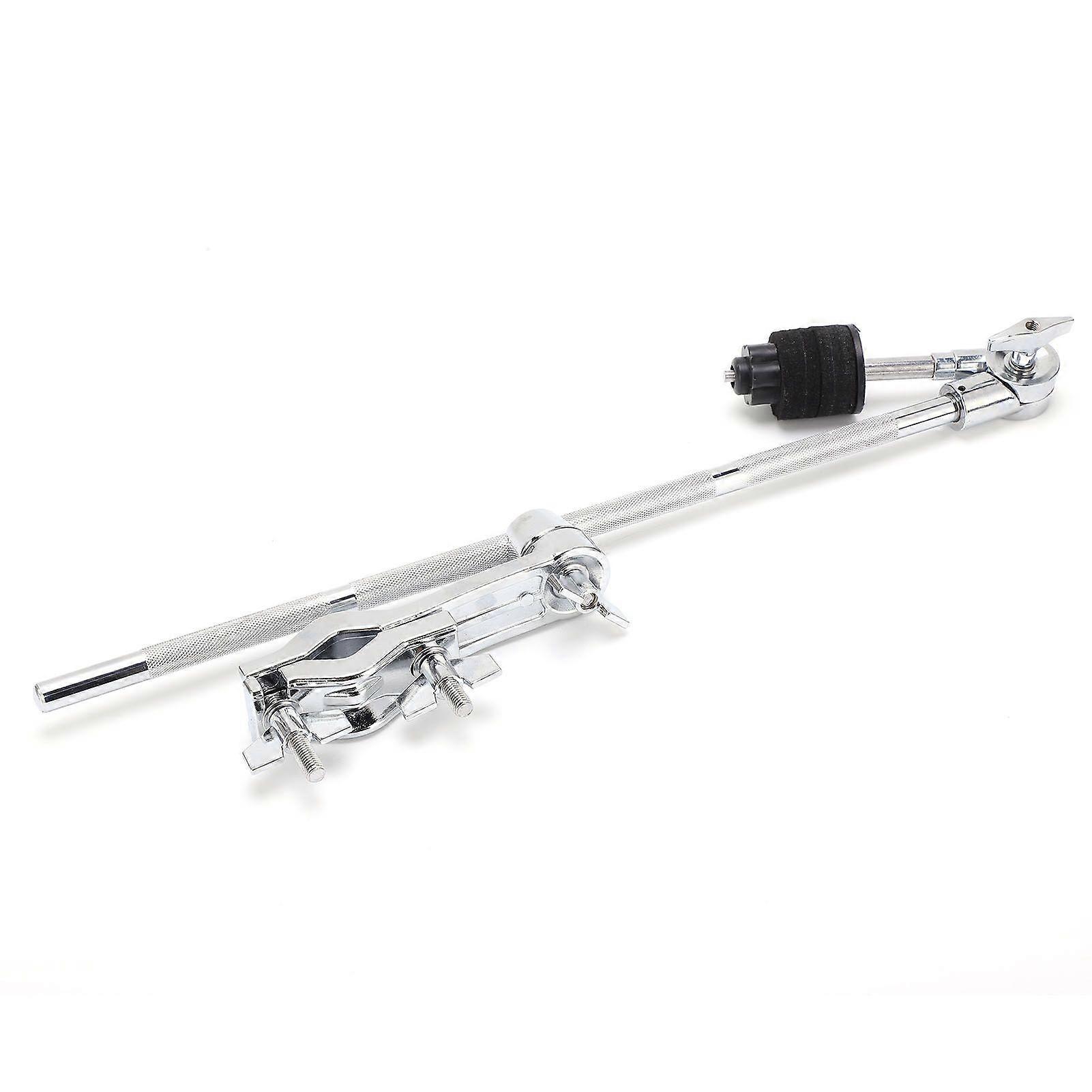 Drum Kit Extension Clamps Adjustable with Felt Pad Percussion Instrument Accessories