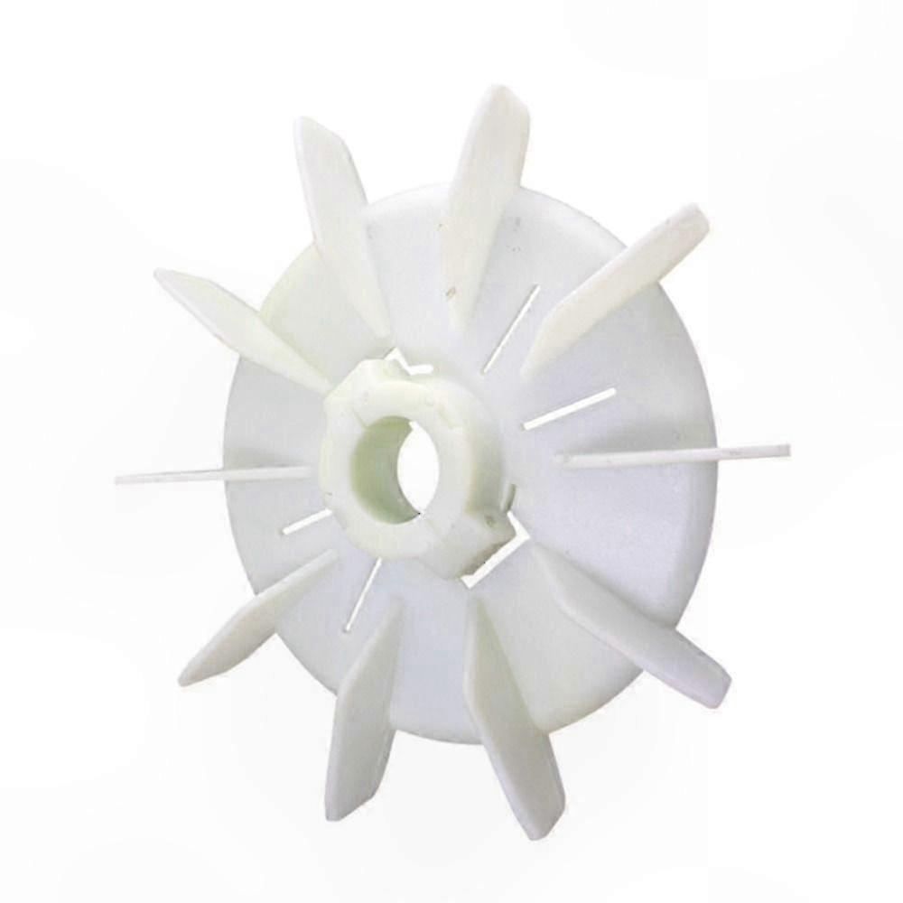 Durable High-Temperature Plastic Cooling Fan Blade for Motors