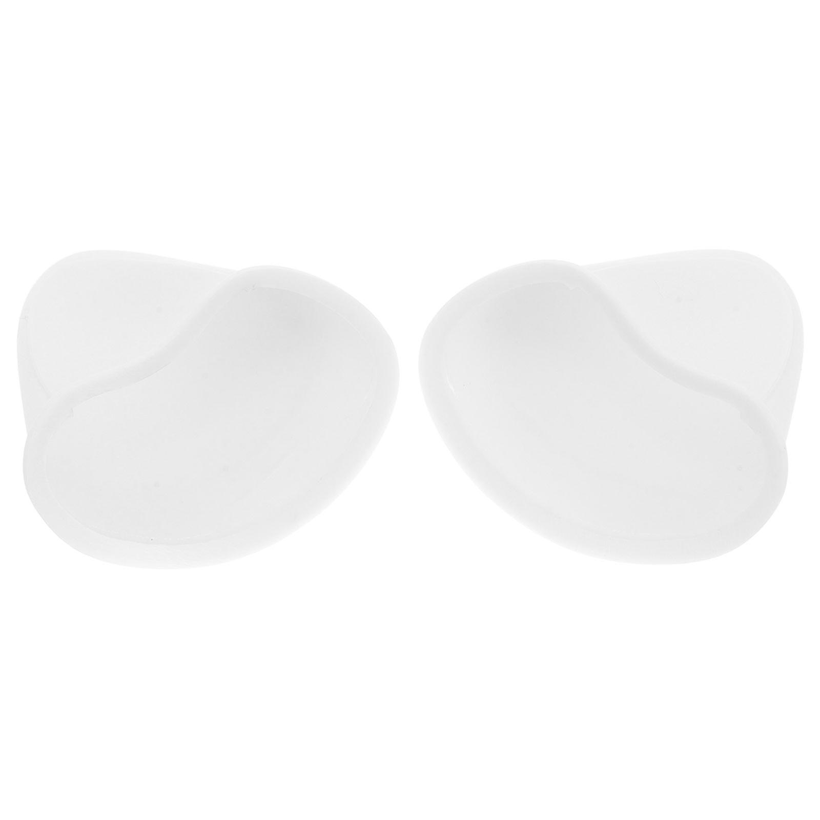 Motorcycle Ears Plastic Decoration Cat Ear Accessory 3Sets