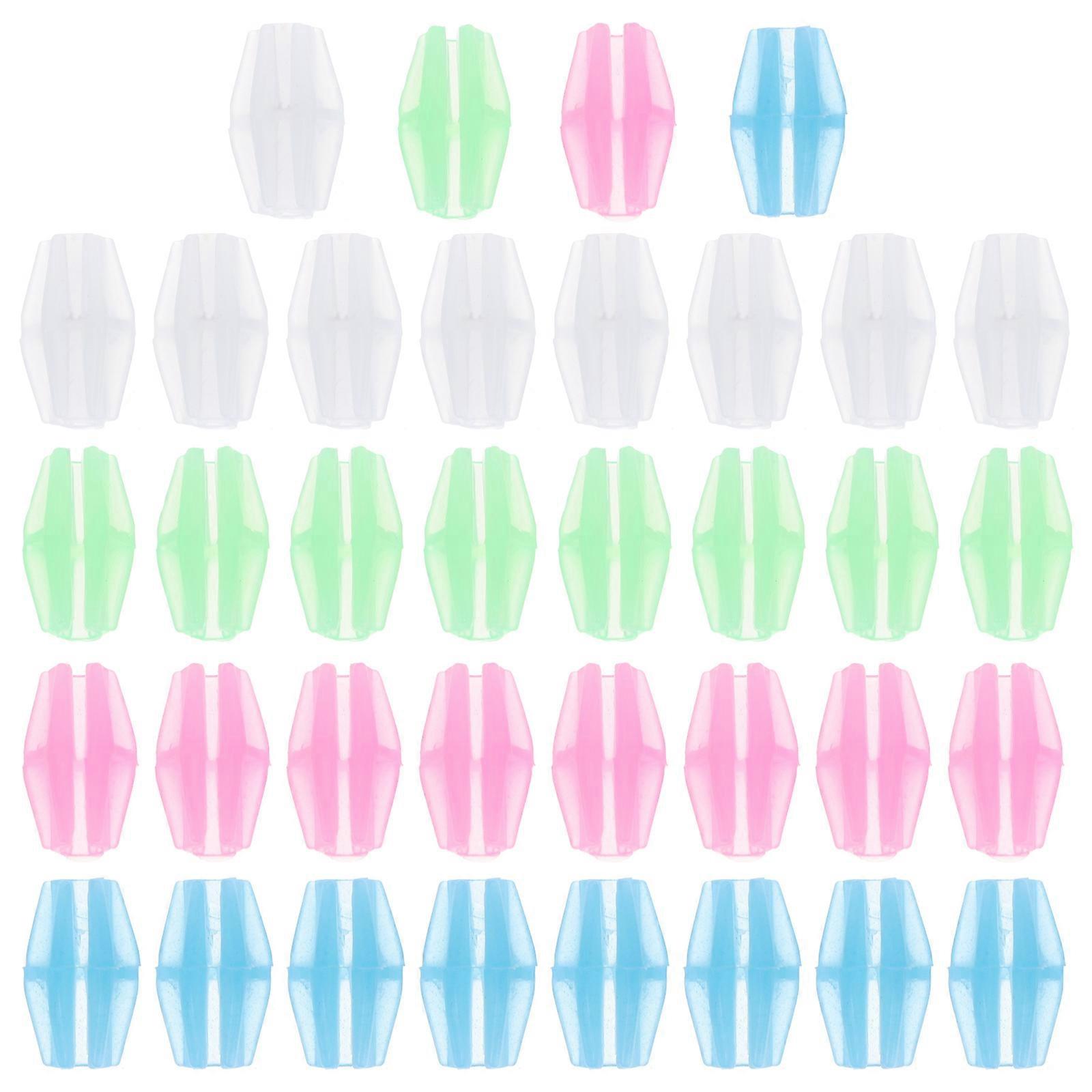 Bike Beads Spoke Clip for 36Pcs Assorted Color Decorations