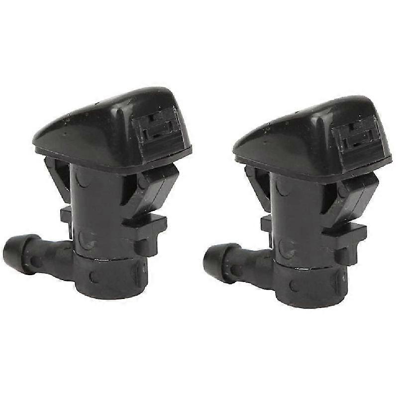 2Pcs Windshield Washer Nozzle, for Jeep Grand Cherokee 2011-2014
