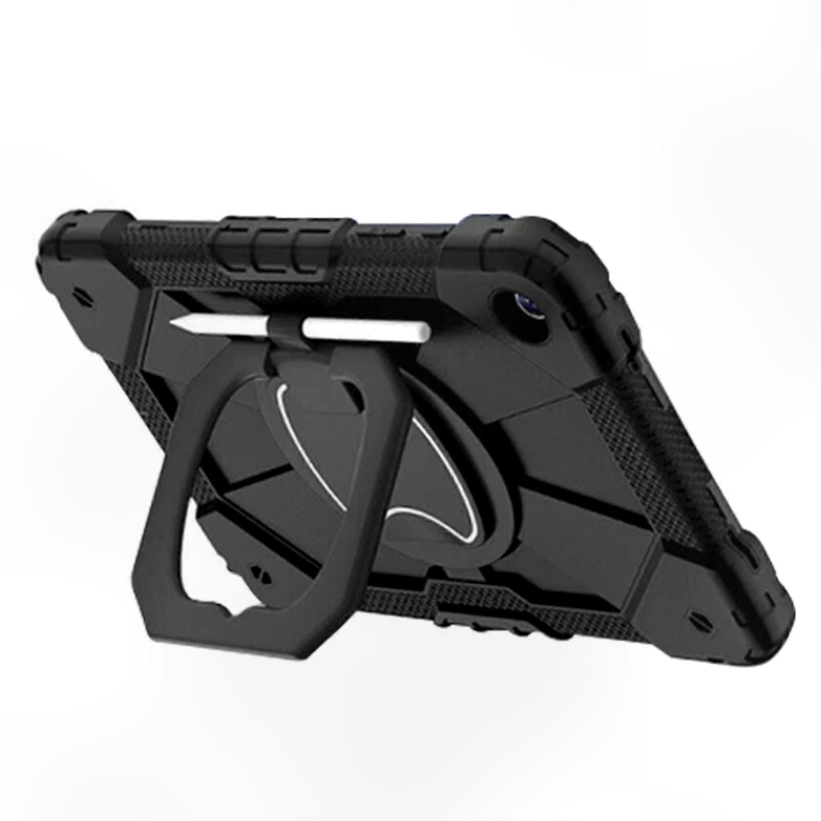 Shockproof Heavy Duty Case with Handle & Kickstand for Galaxy Tablets A9 / A9 Plus