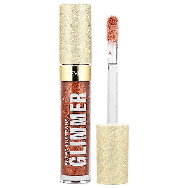 Revlon, Super Lustrous GlimmerÃ¢ÂÂ¢ Gloss, 006 Bronze Spark, 0.13 fl oz (3.8 ml)