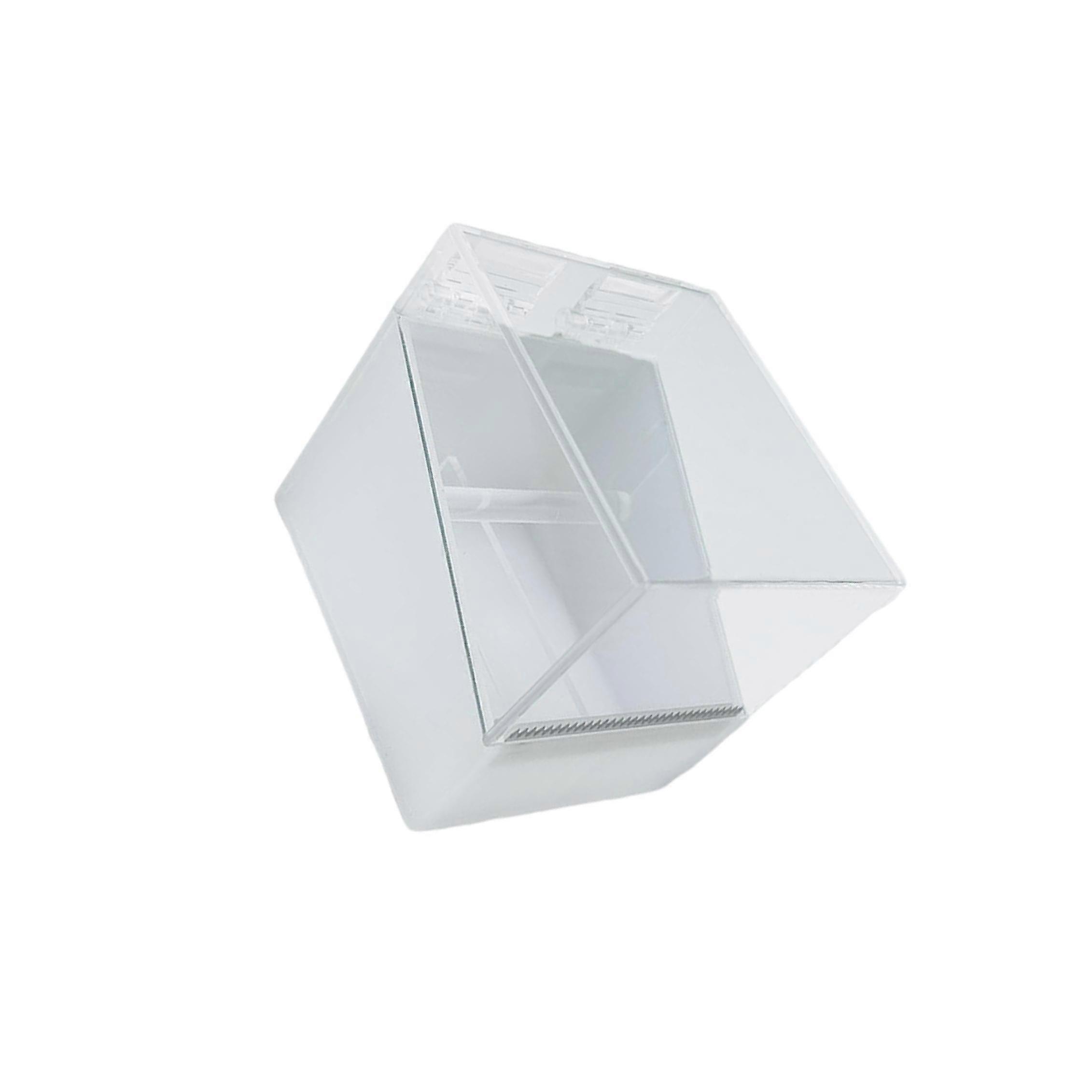 Dustproof Eyelash Tape Cutter Portable Desktop Tape Machine for Process Tape Frosted