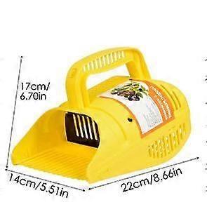 Blueberry Picker Soft-touch Handle Easy To Use Picker For Picking Berries Tools