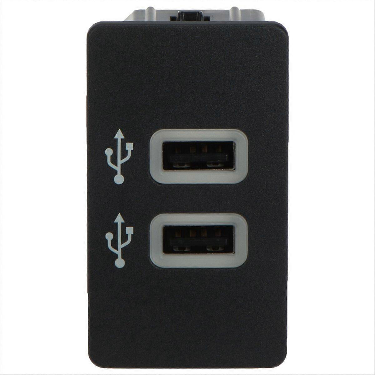 For CARPLAY USB Interface Module - Sync 3 Dual Port Only
