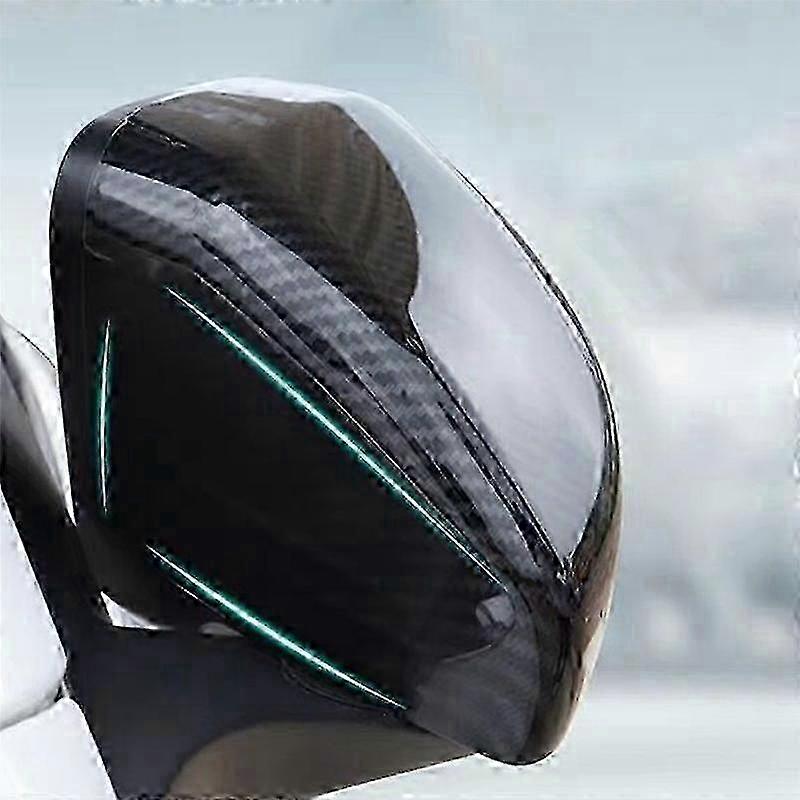 RHD Rear View Mirror Trim Cover for - C W205 E W213 GLC X253 2016-2023 Side Wing Mirrors Caps