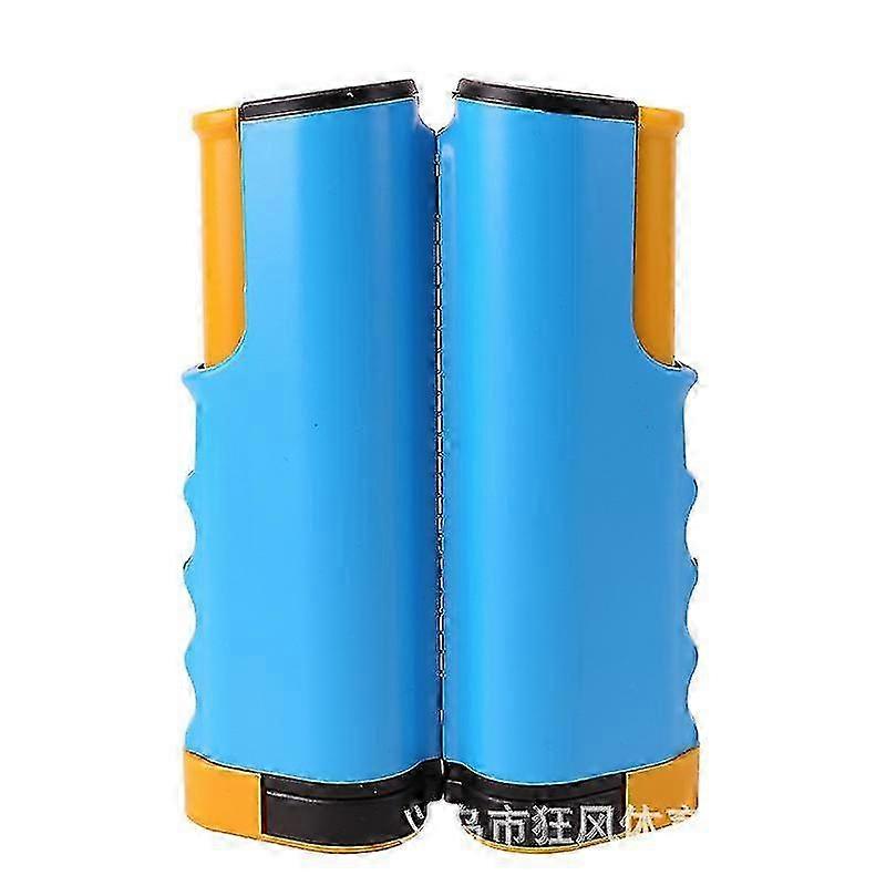 2025 Table Tennis Net Portable Retractable Ping Pong Post Net Rack For Any Table Table Tennis Rack Replace Kit