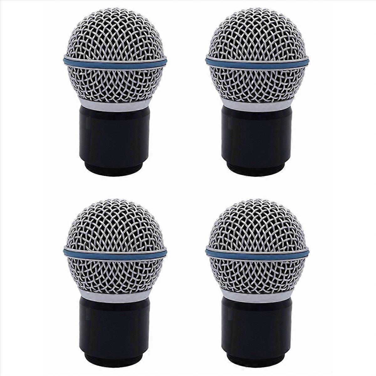 1PC BETA58A Microphone Head Microphone Capsule Replacement