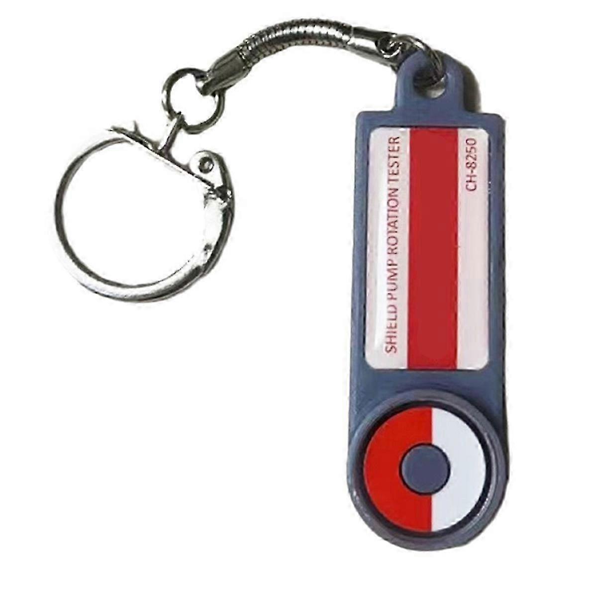 25-26 Heating Circulation Pump Rotation Tester and AC Detector Oil Burner Solenoid Valve Detects