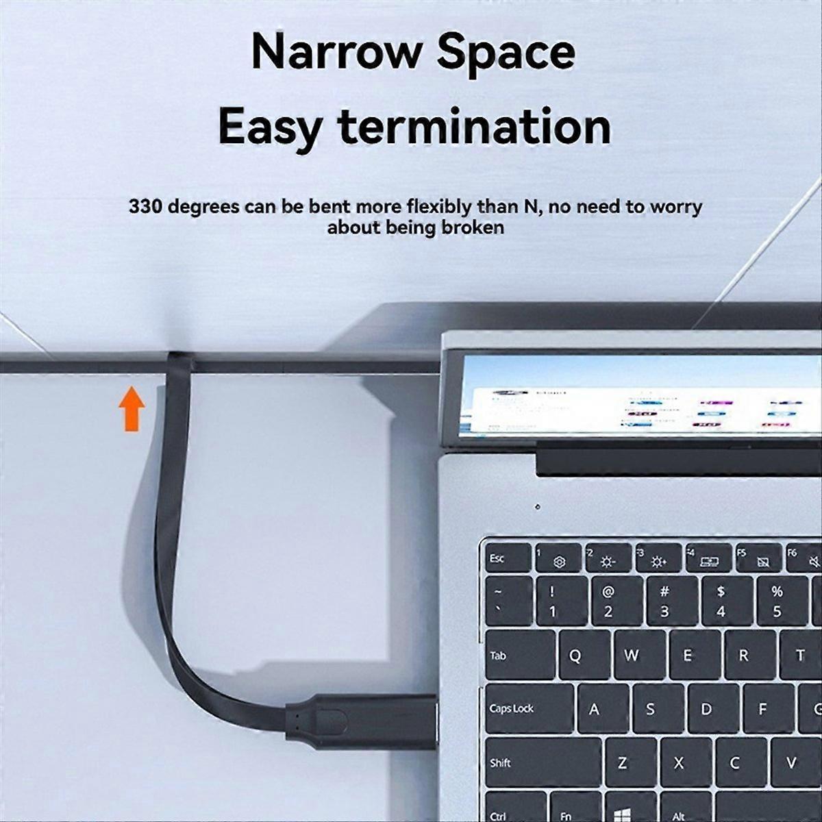 USB to RJ45 Console Cable RS232 Serial Adapter for Laptop 180cm