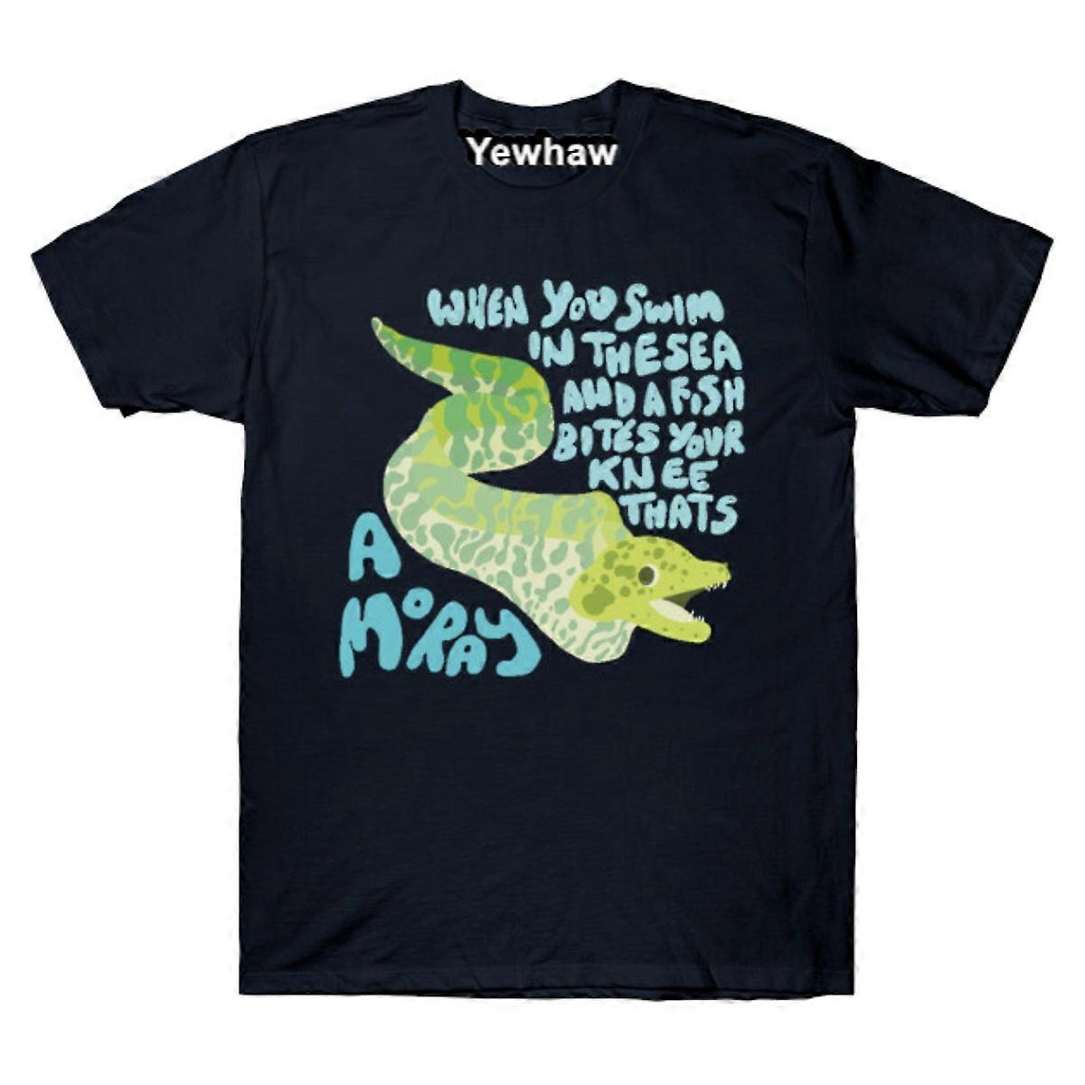 Moray Eel T-shirt Animal Tee