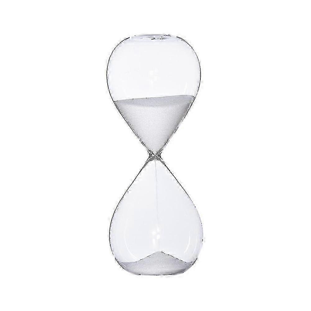 Hourglass for kitchen timer - 5/30/60 minutes round sand clock