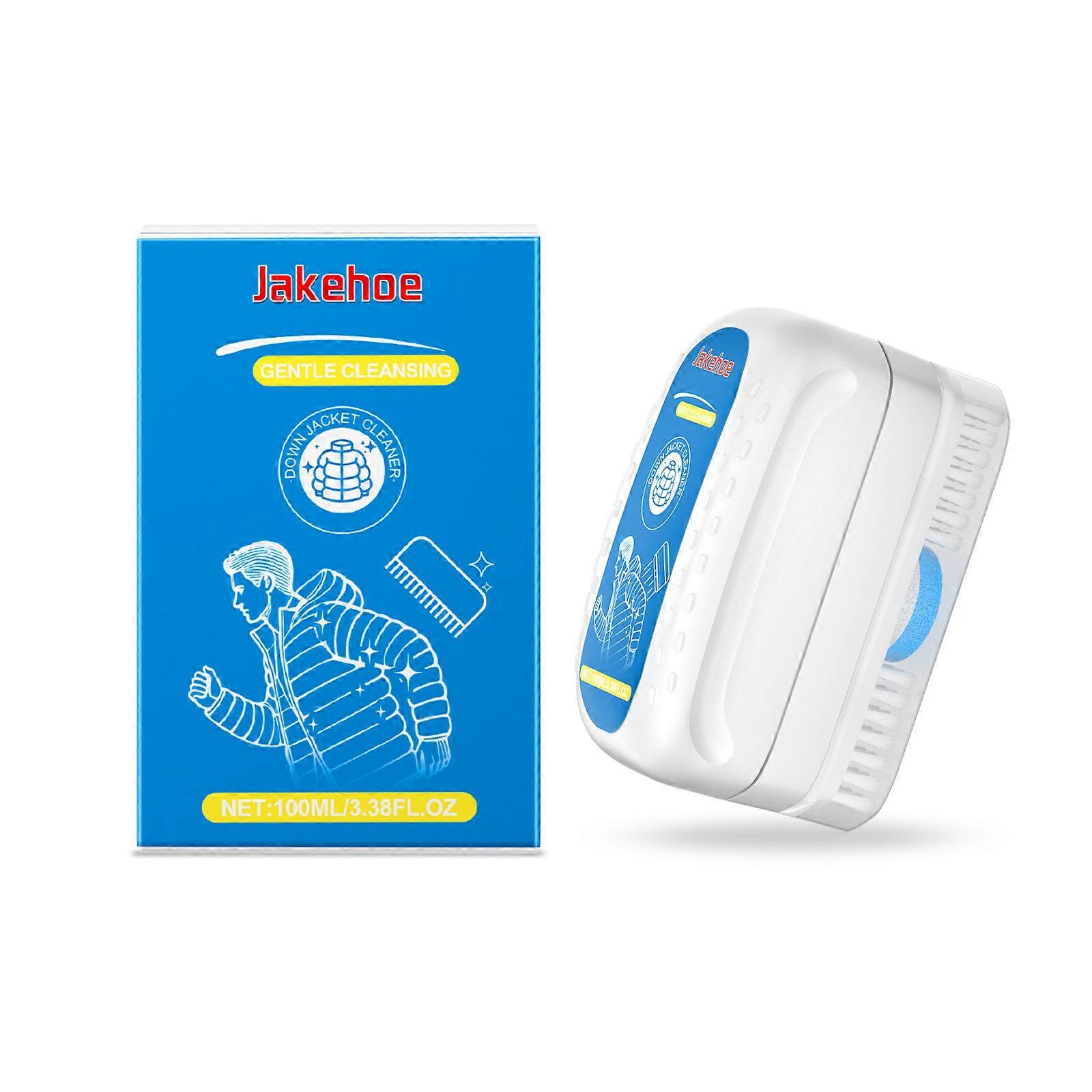 Down Jacket Cleaner, Mild, Non-Irritating And Easy To Clean To Remove Stains And Dirt Dry Cleaning Agent